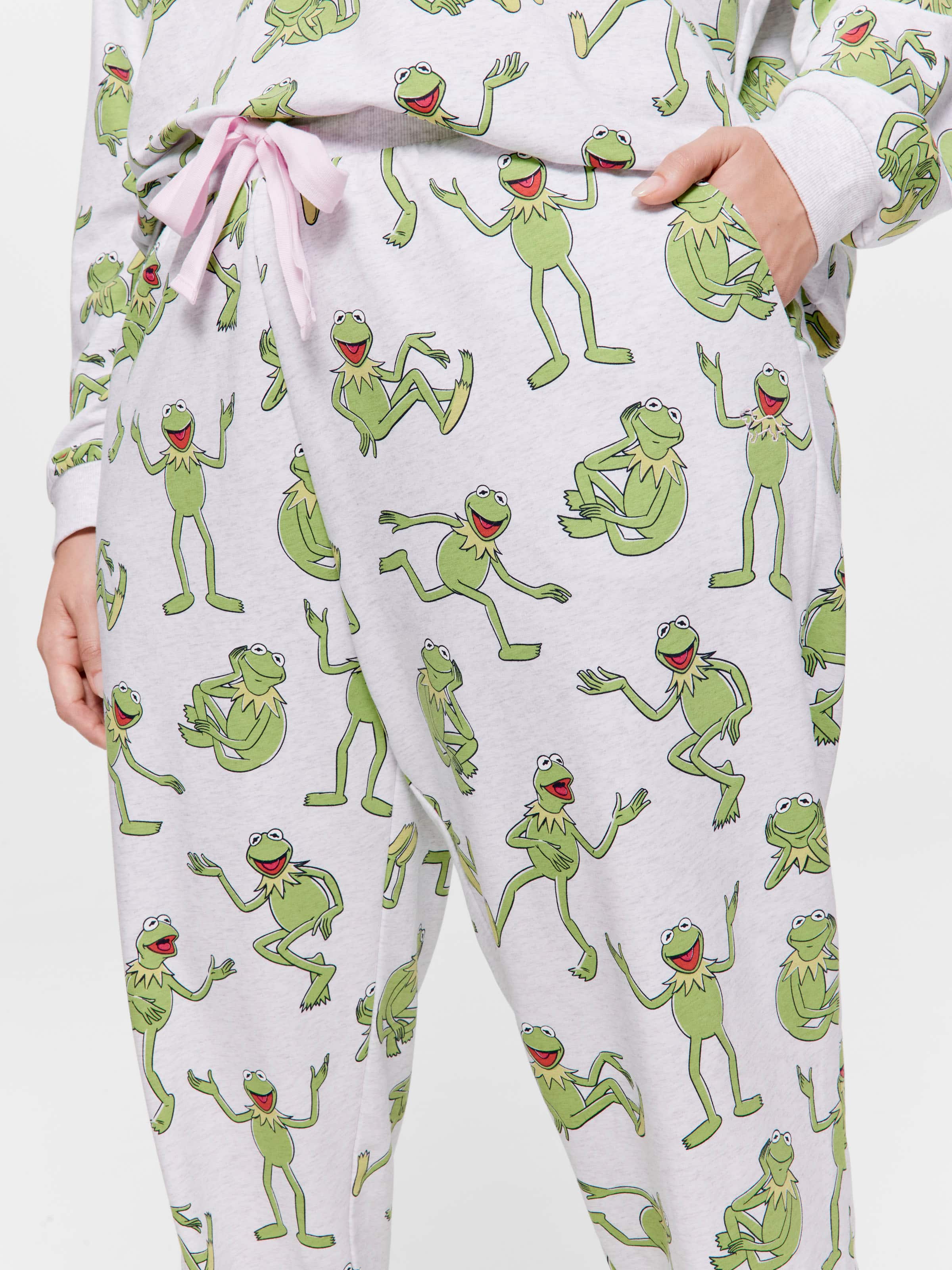 P.A. Plus Kermit Track Bottom