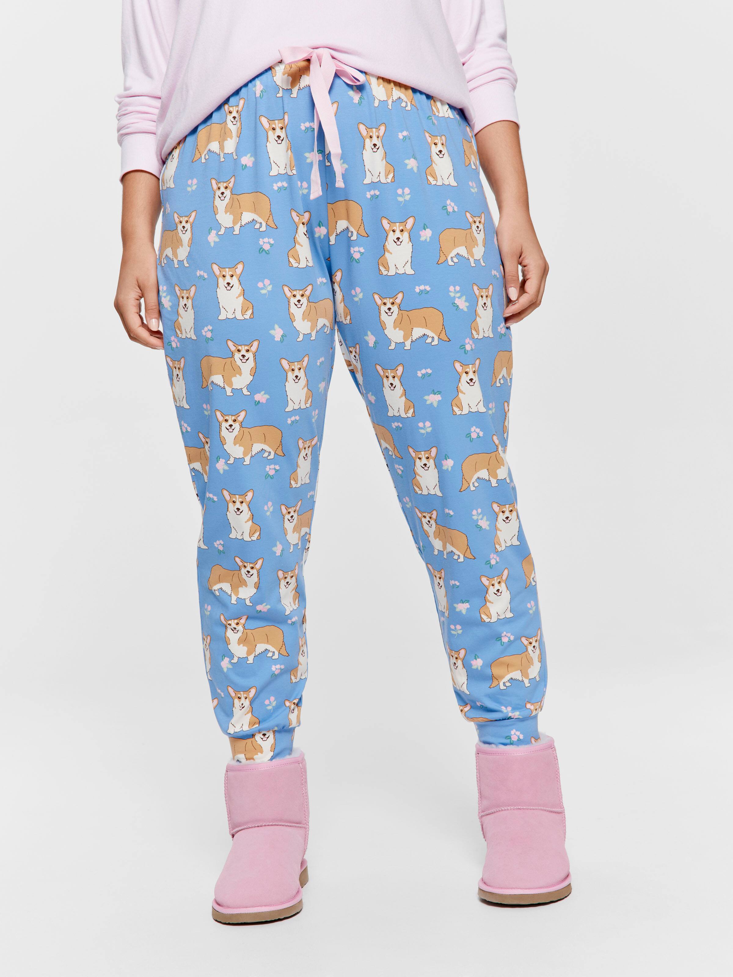 P.A. Plus Corgi Easy Pj Bottom