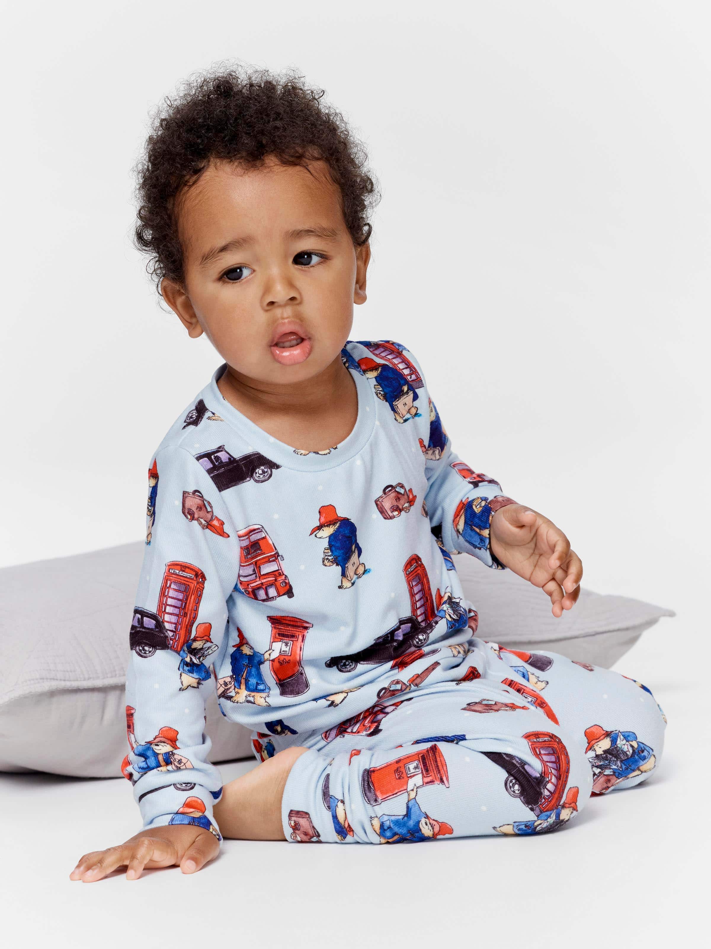 Baby Paddington Pj Set