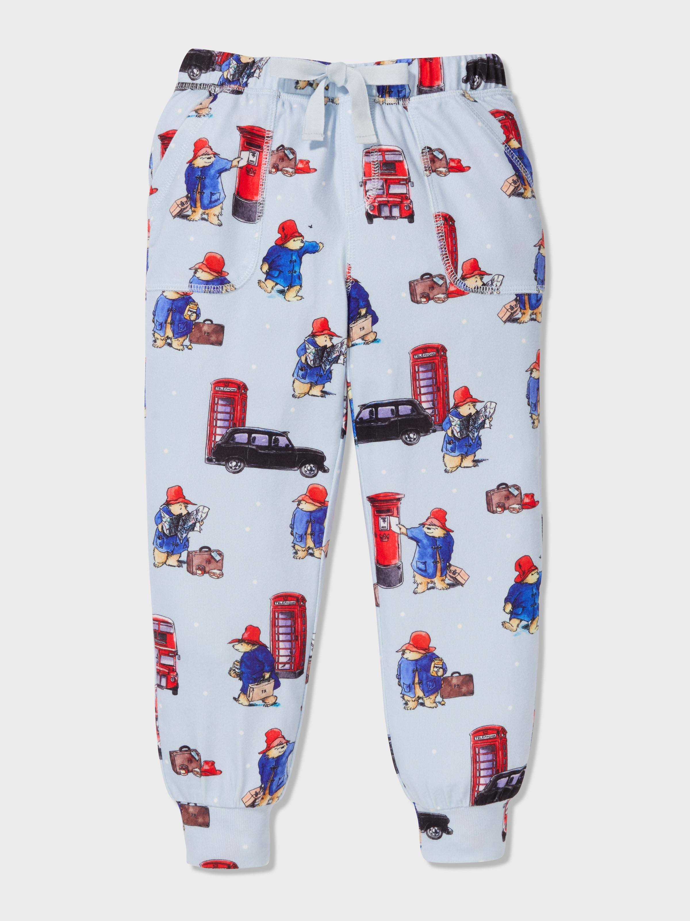 Jnr Boys Paddington Pj Set