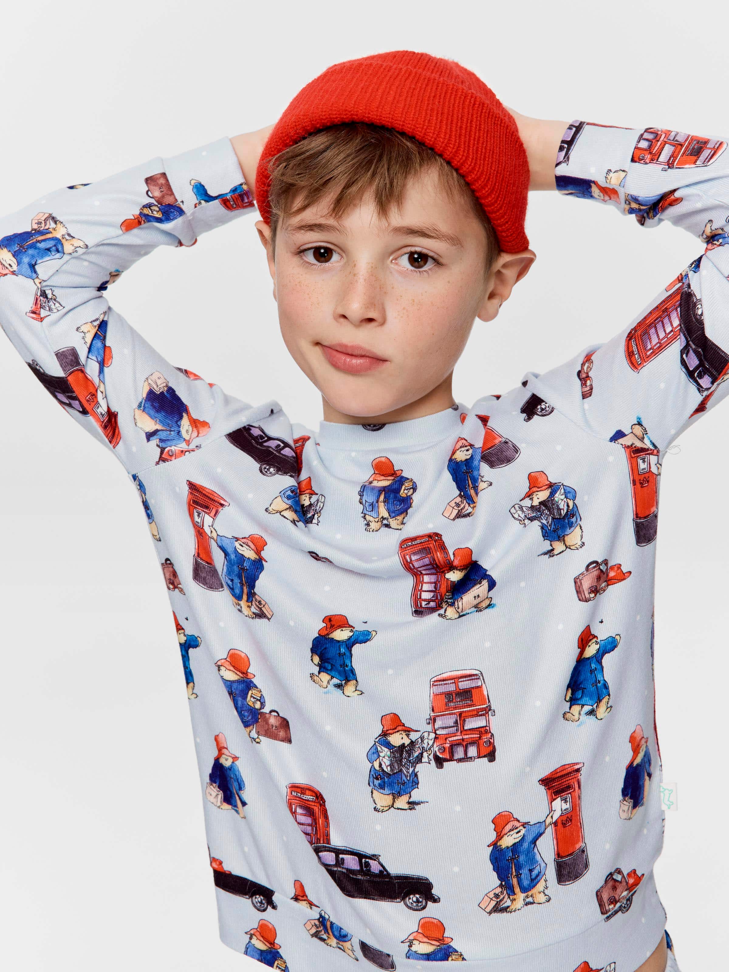 Boys Paddington Pj Set