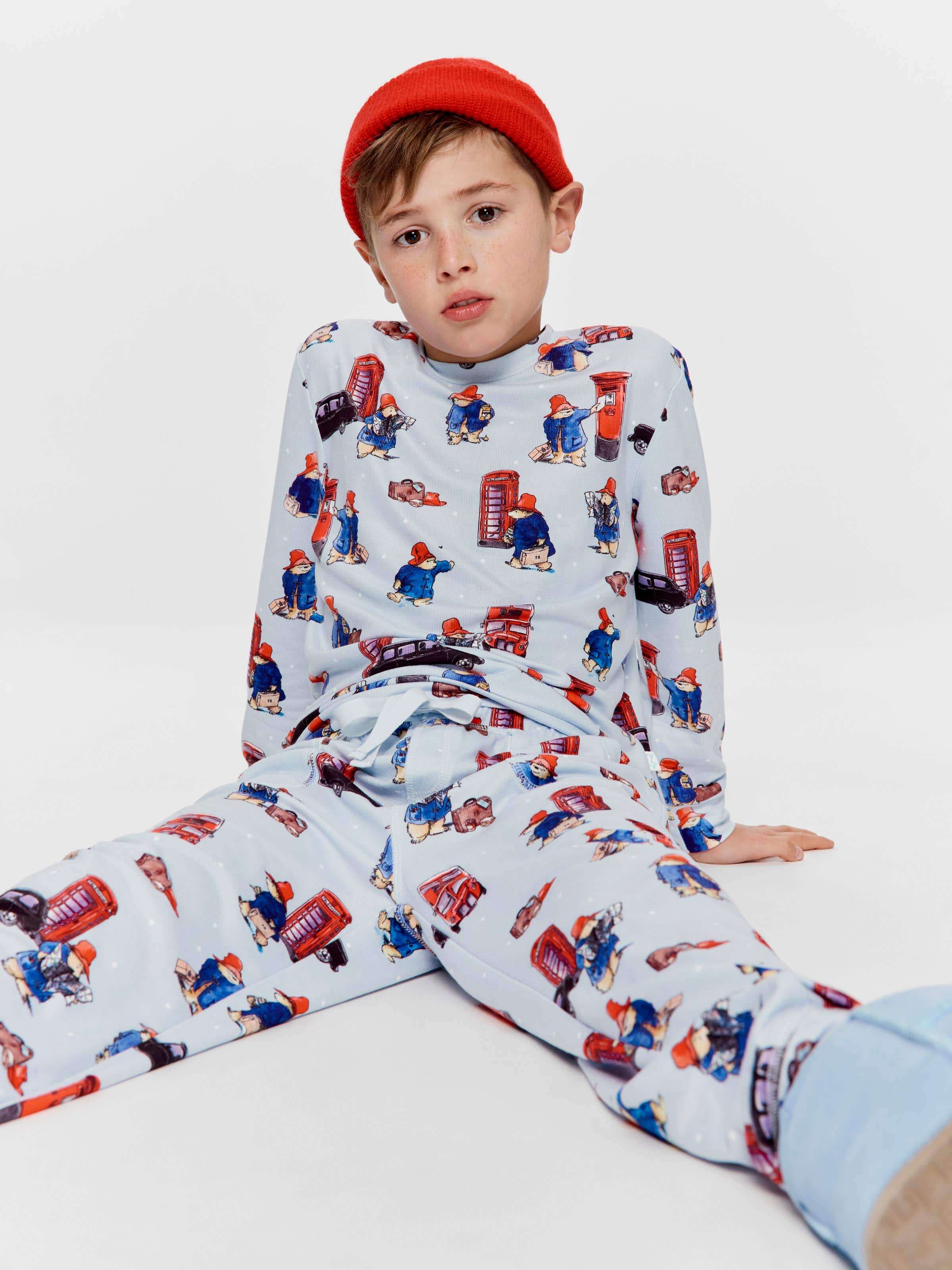 Boys Paddington Pj Set