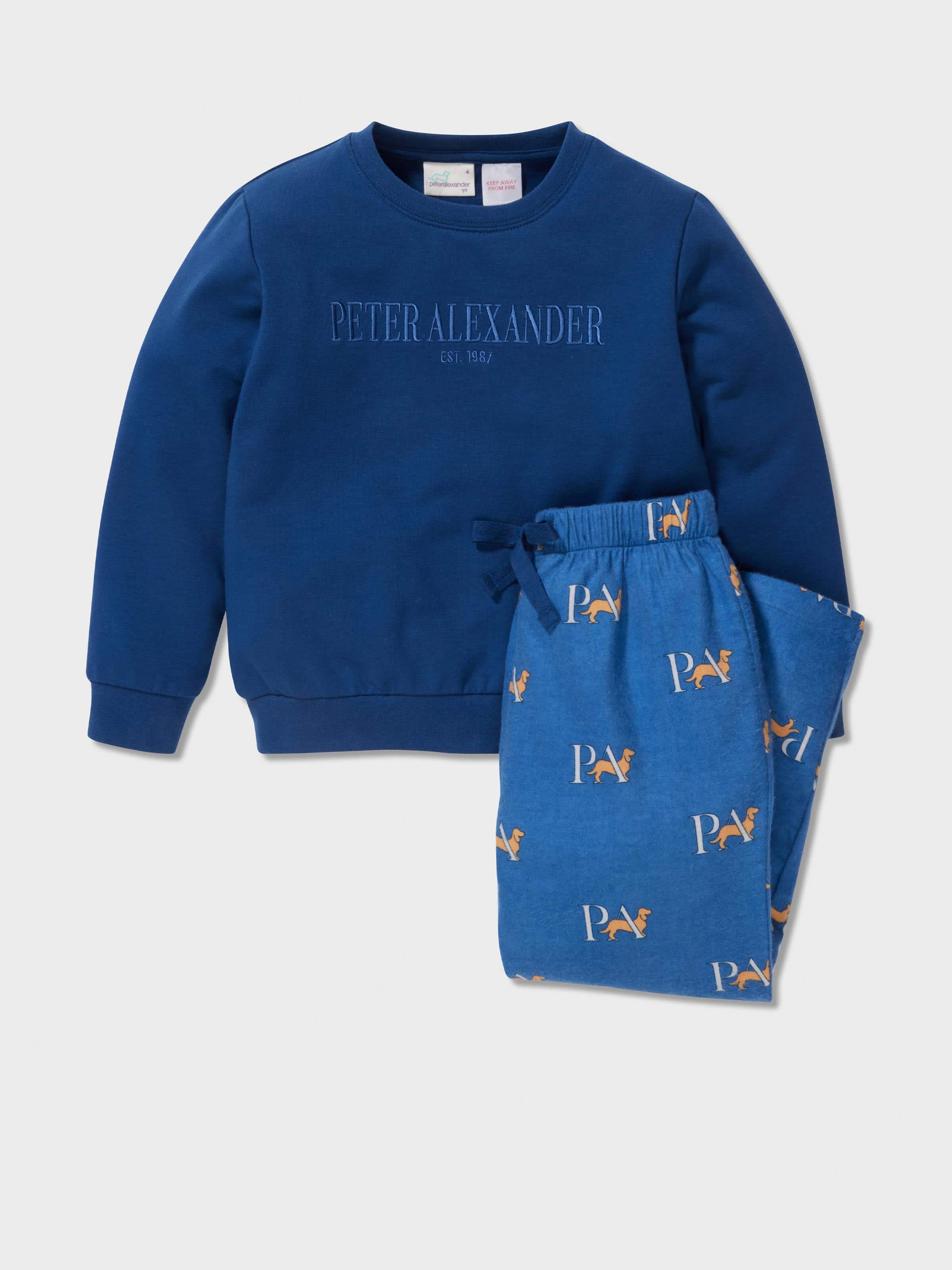 Jnr Boys P.A. Penny Pj Set