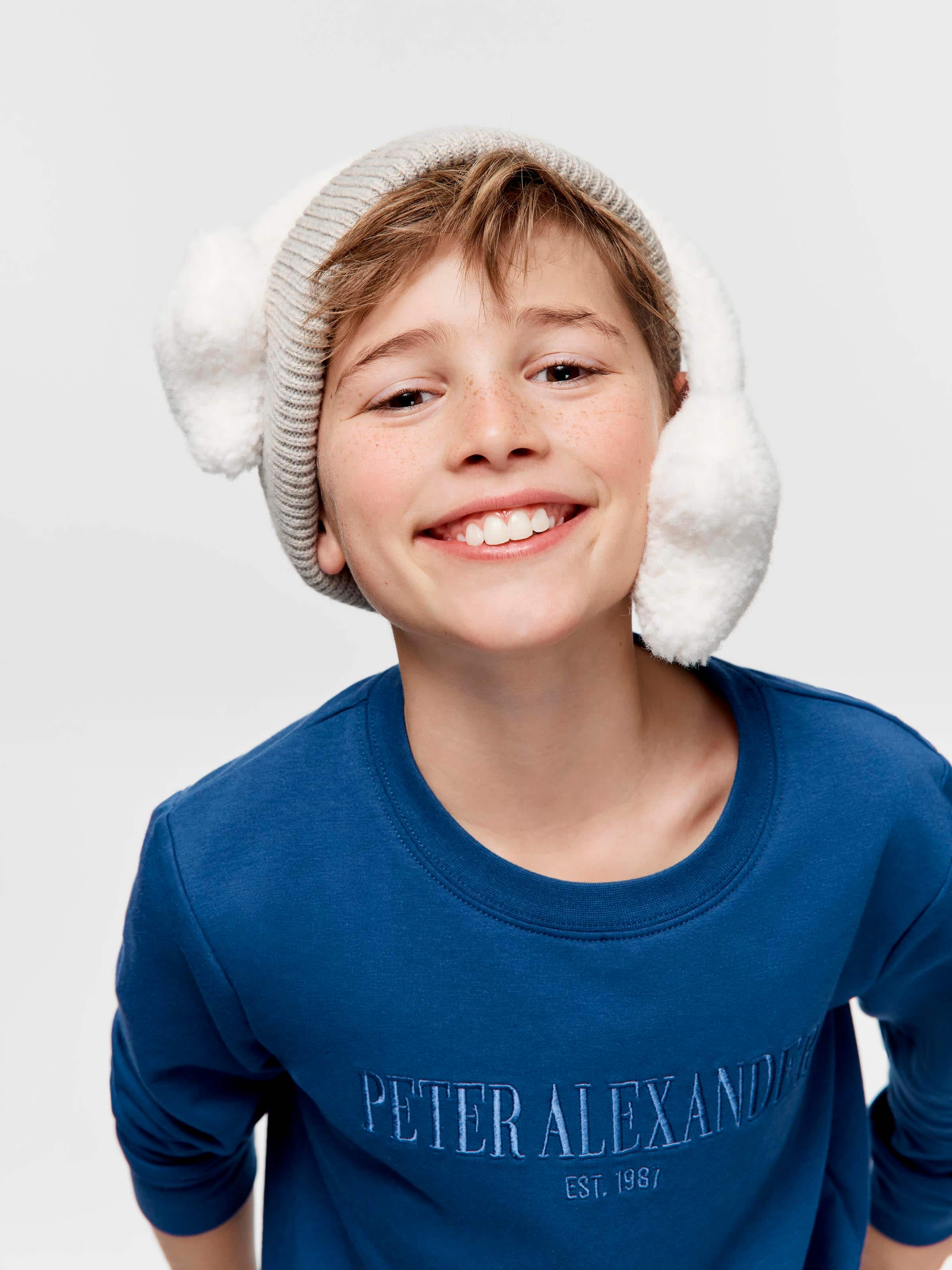 Boys P.A. Penny Pj Set