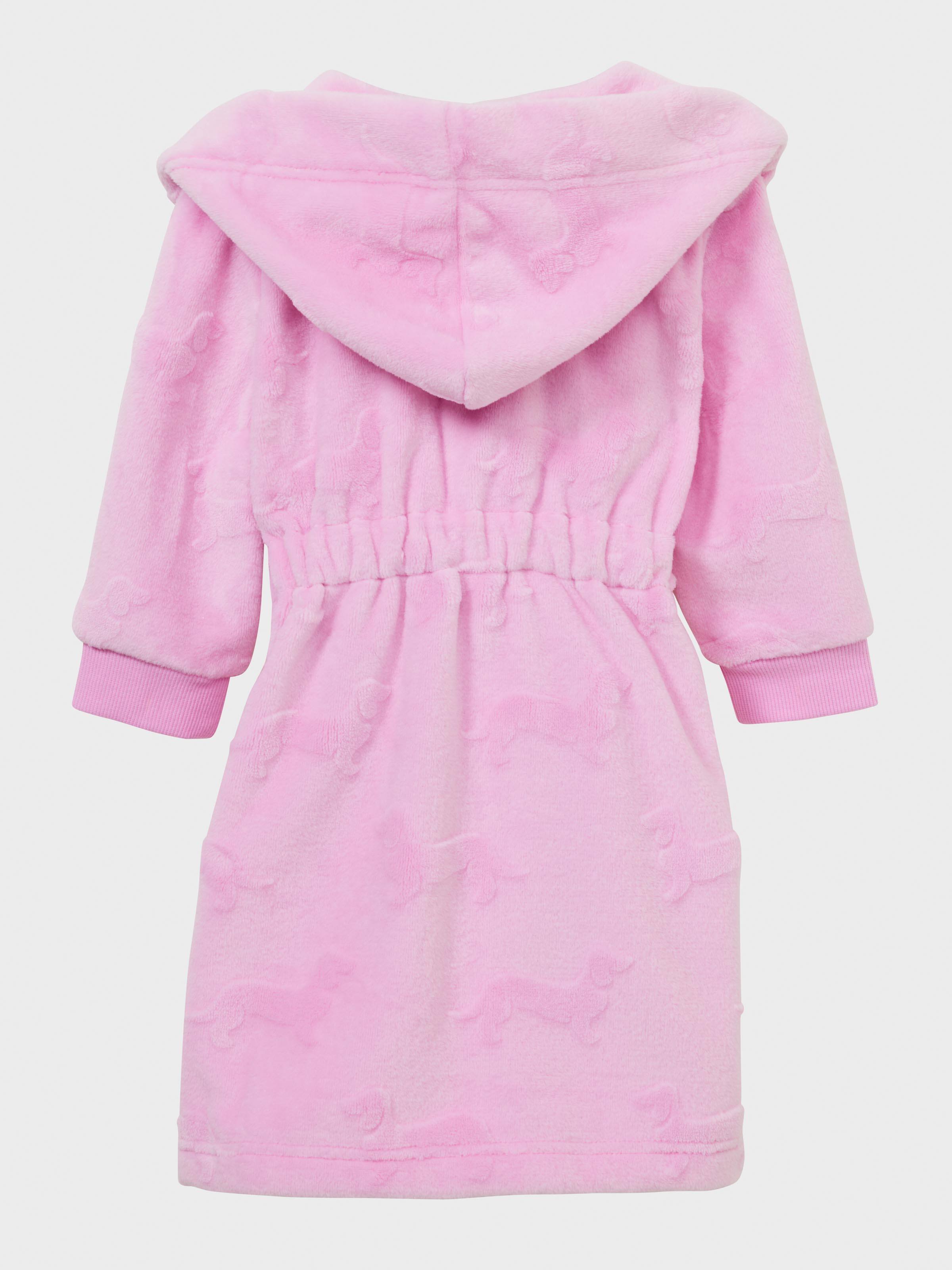 Baby Penny Pink Dressing Gown