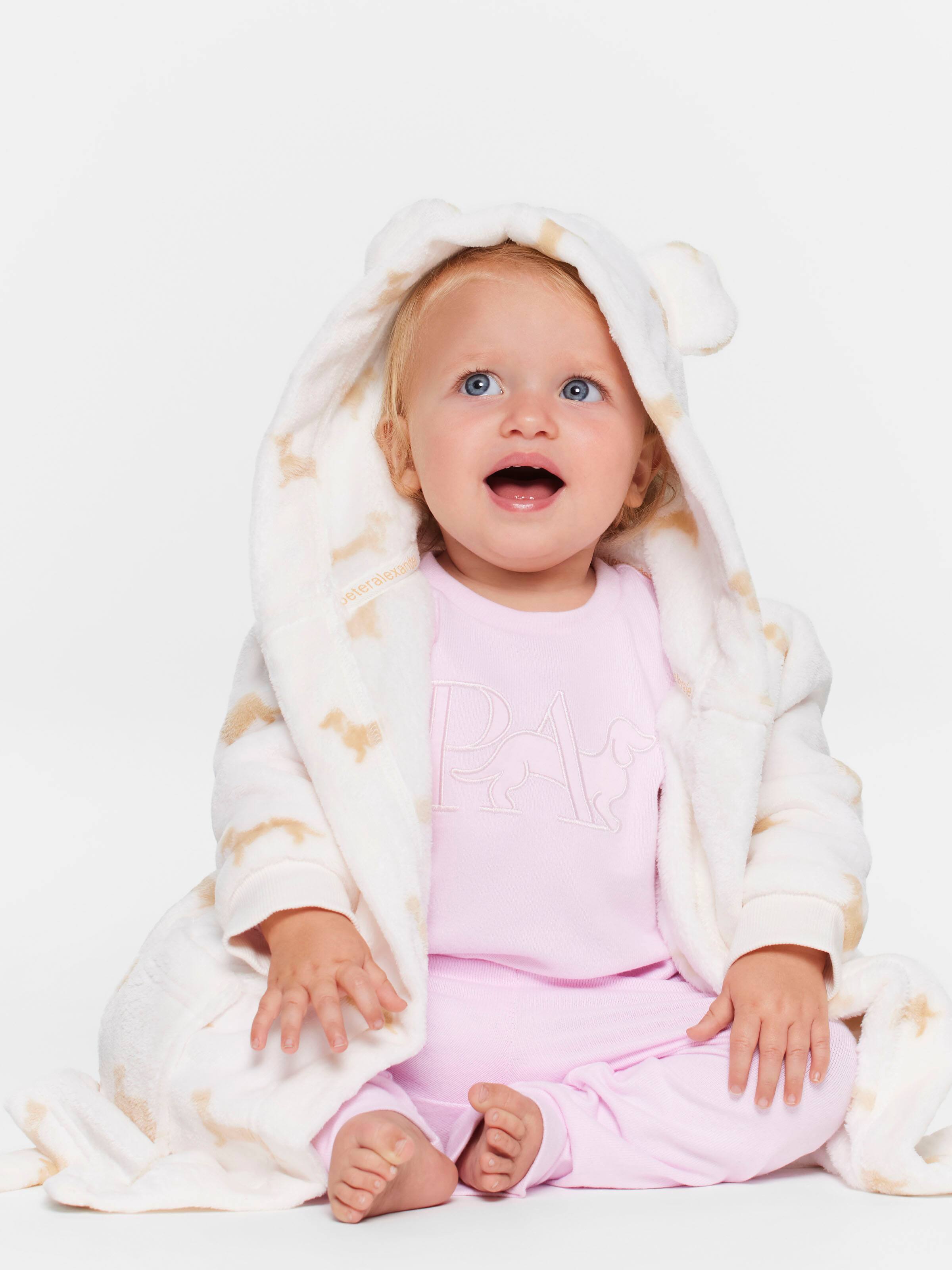Baby Penny Snuggle Dressing Gown