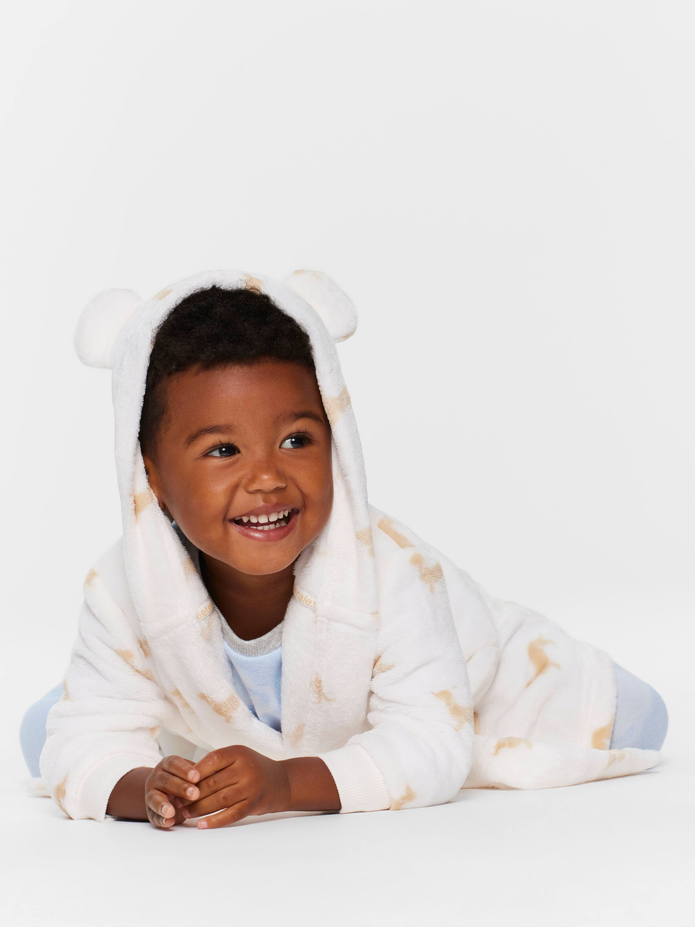 Baby Penny Snuggle Dressing Gown