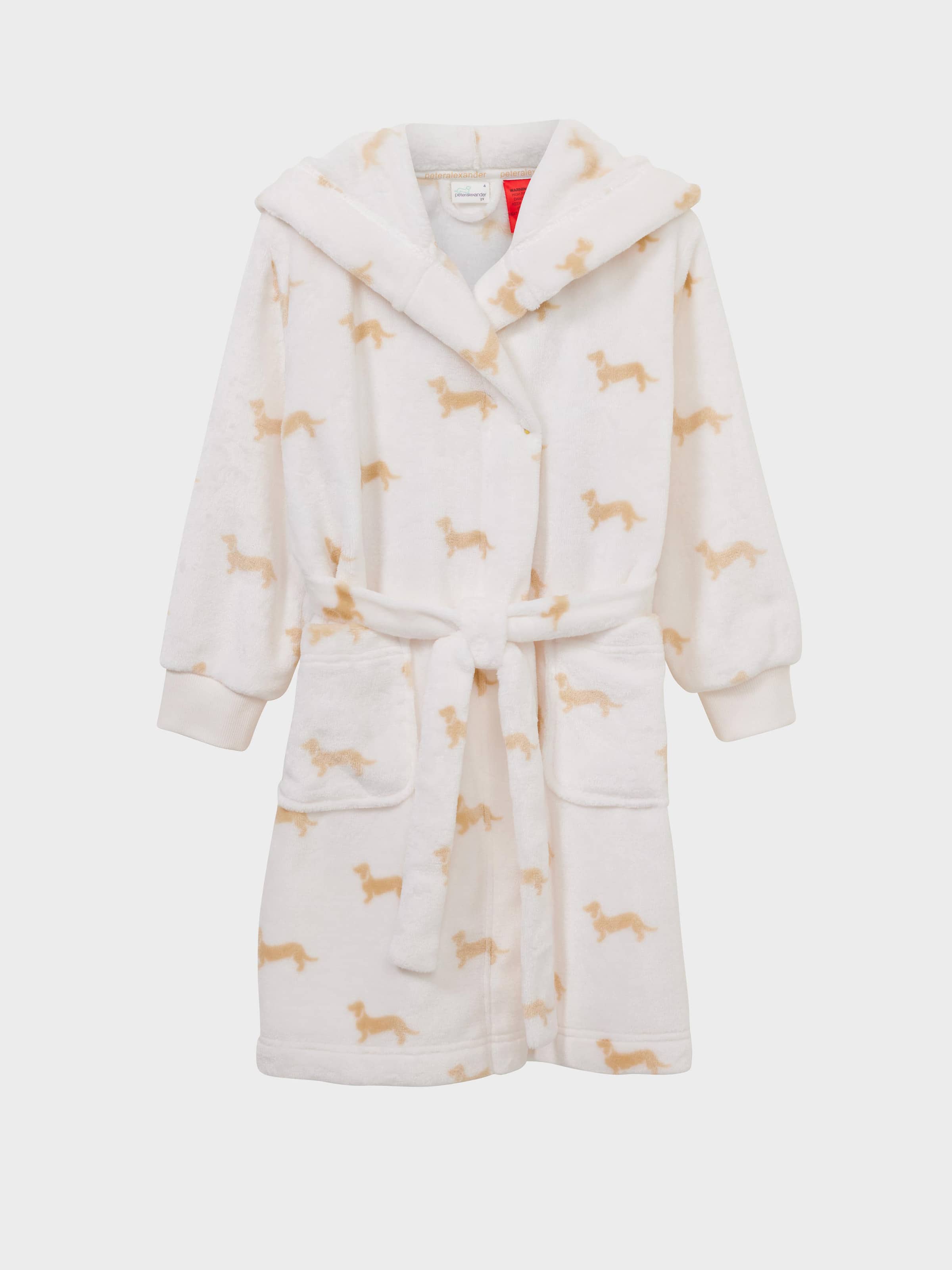 Kids Penny Snuggle Dressing Gown