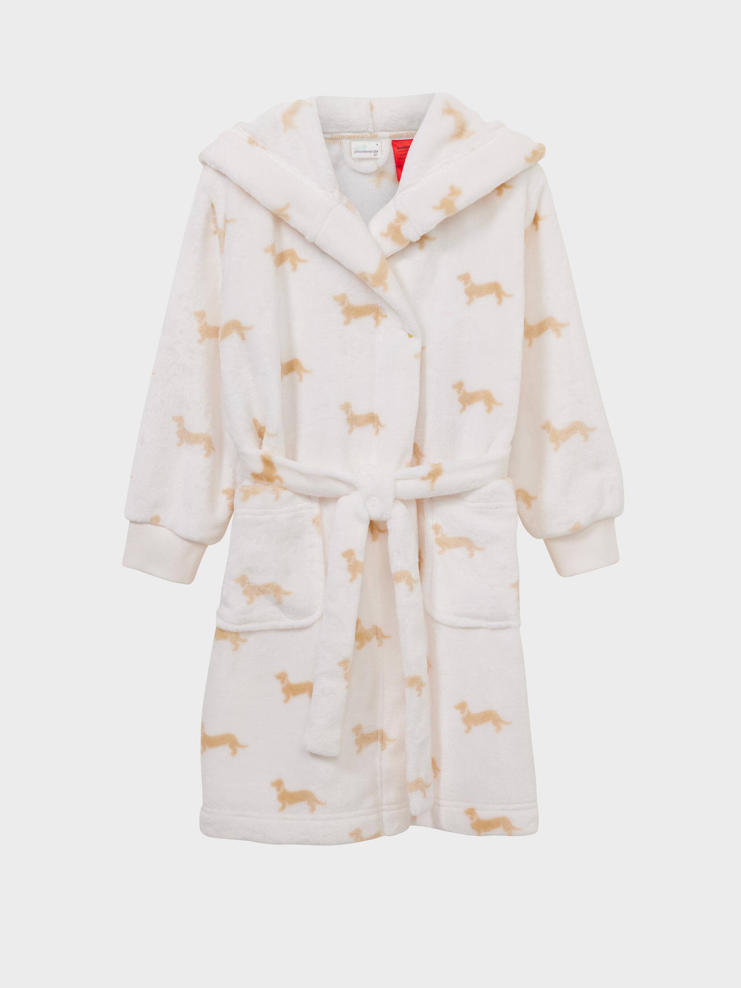 Kids Penny Snuggle Dressing Gown
