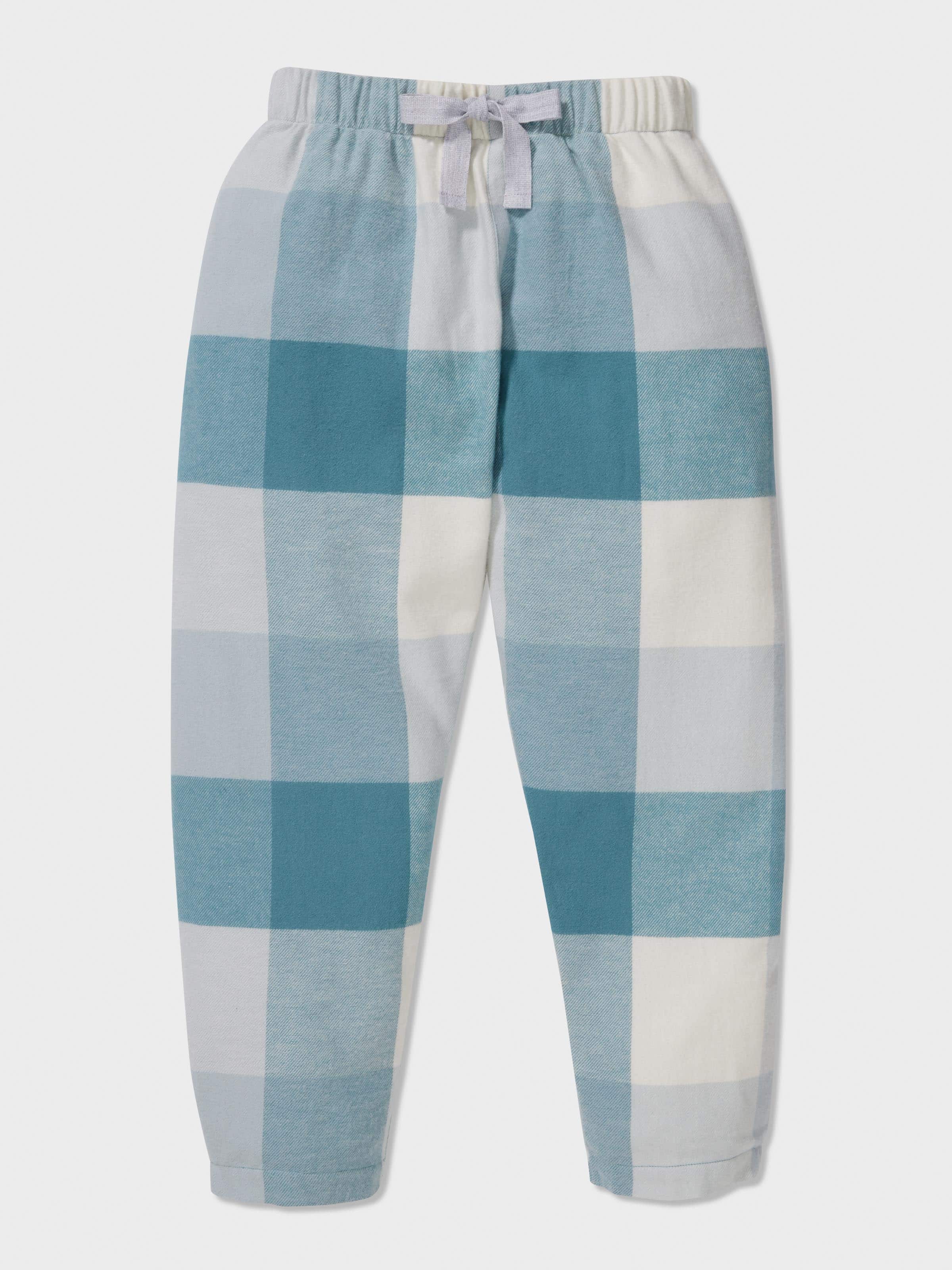 Jnr Boys P.A. Check Pj Set