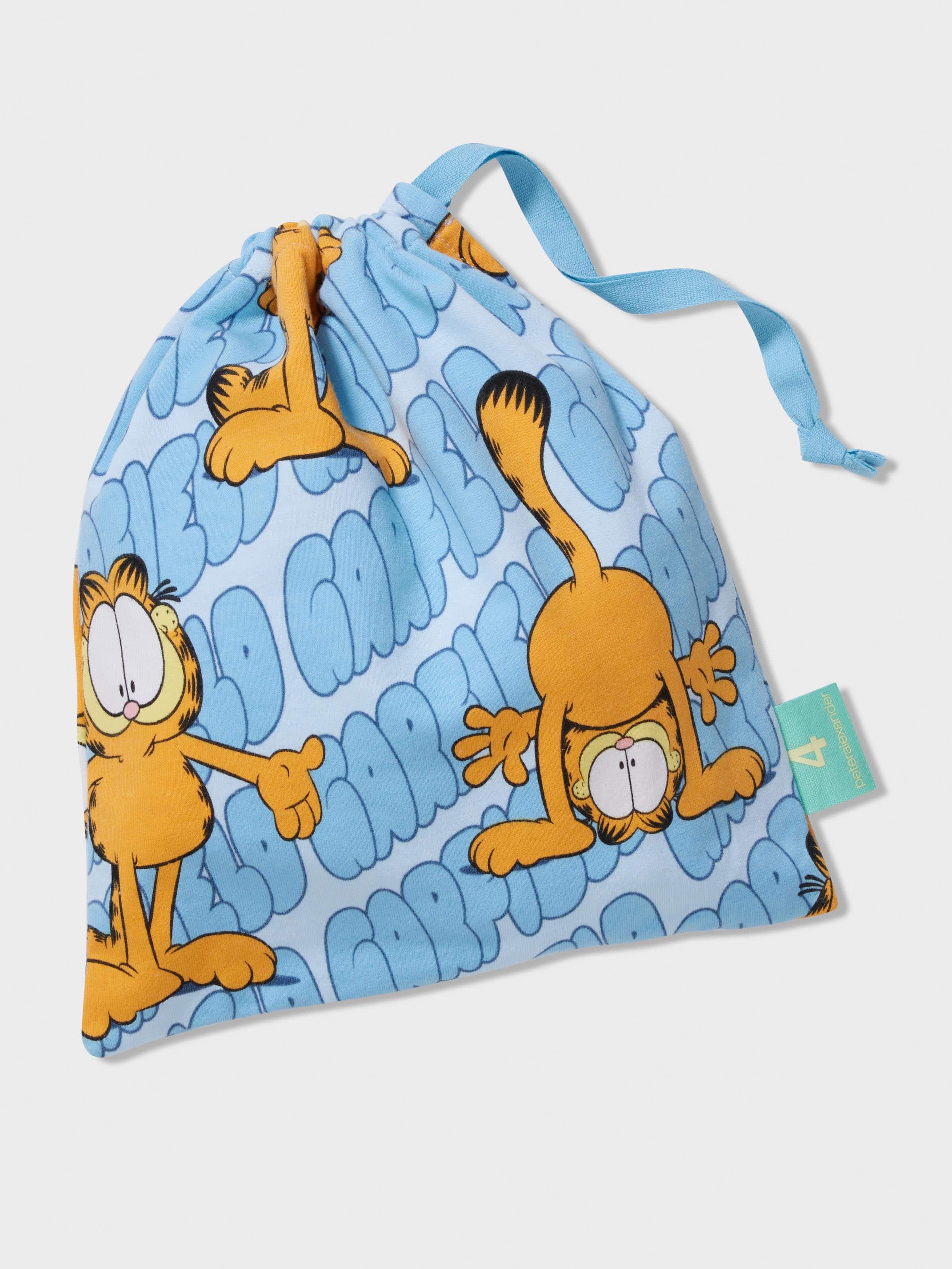 Image for Jnr Kids Garfield Track Pj Set from Peter Alexander