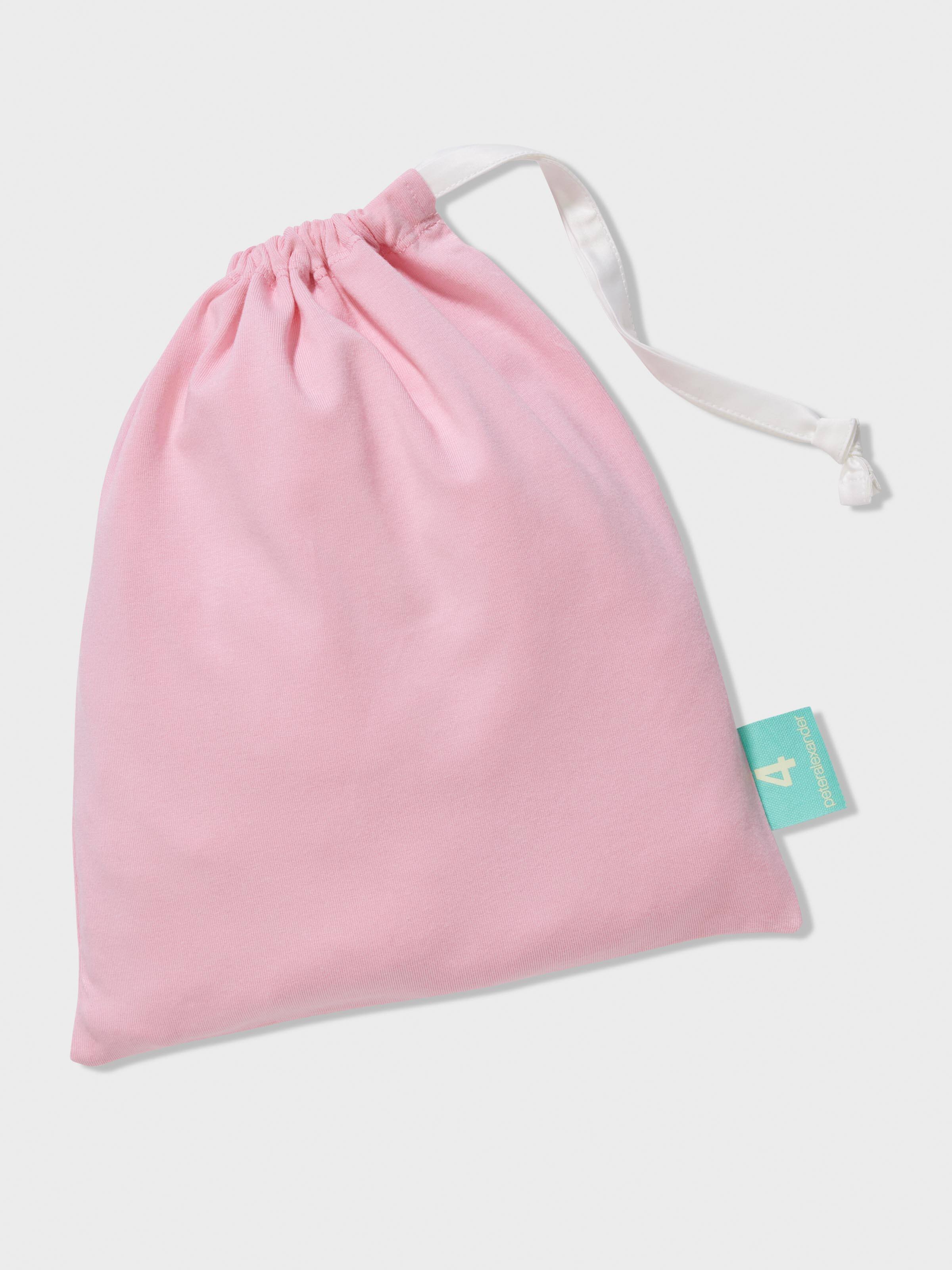 Image for Jnr Girls Pink Bamboo Classic Pj Set from Peter Alexander