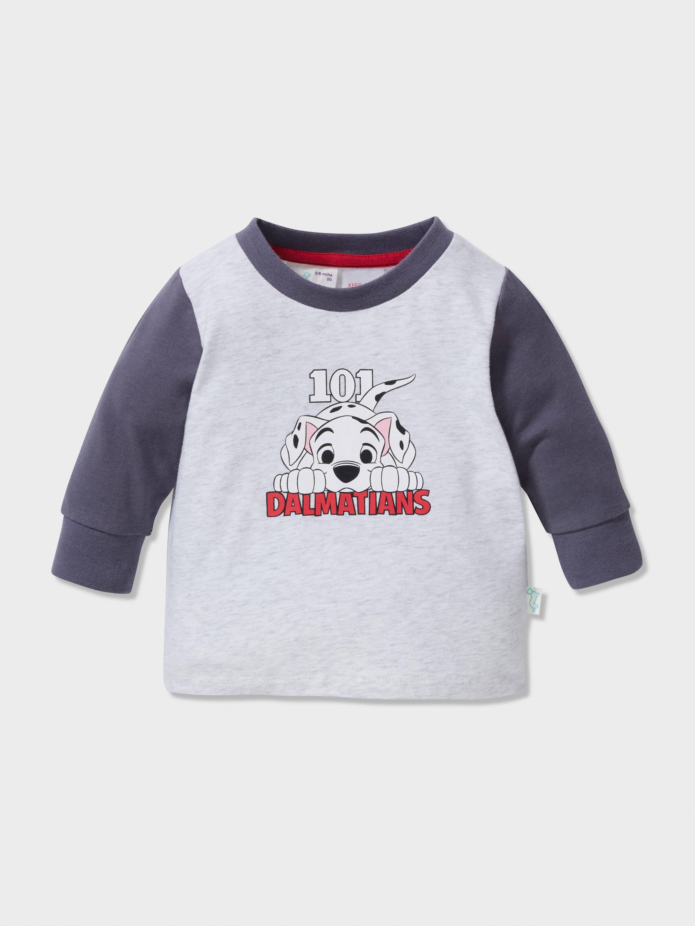 Image for Baby Boys Dalmatian Pj Set from Peter Alexander