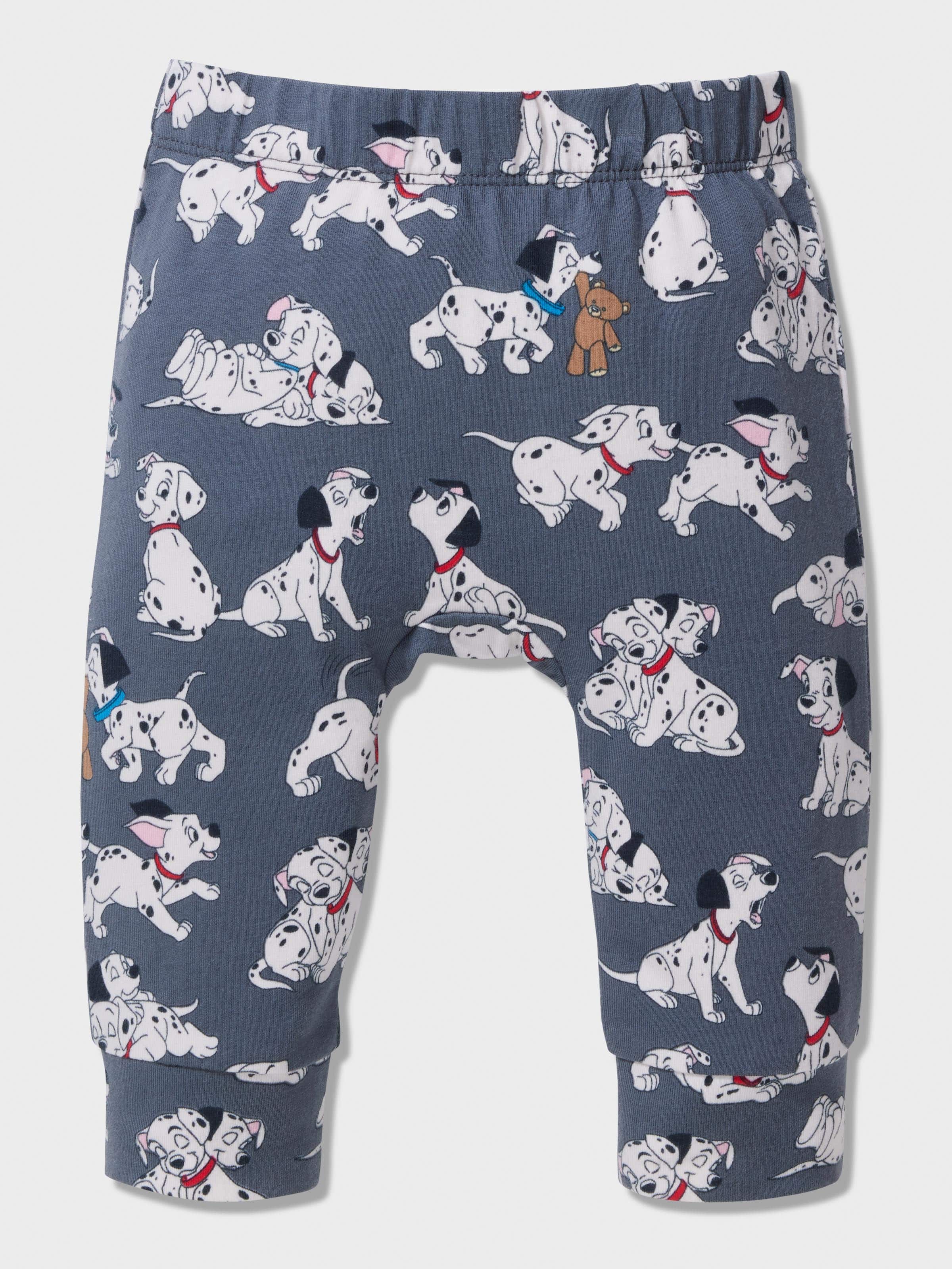 Baby Boys Dalmatian Pj Set