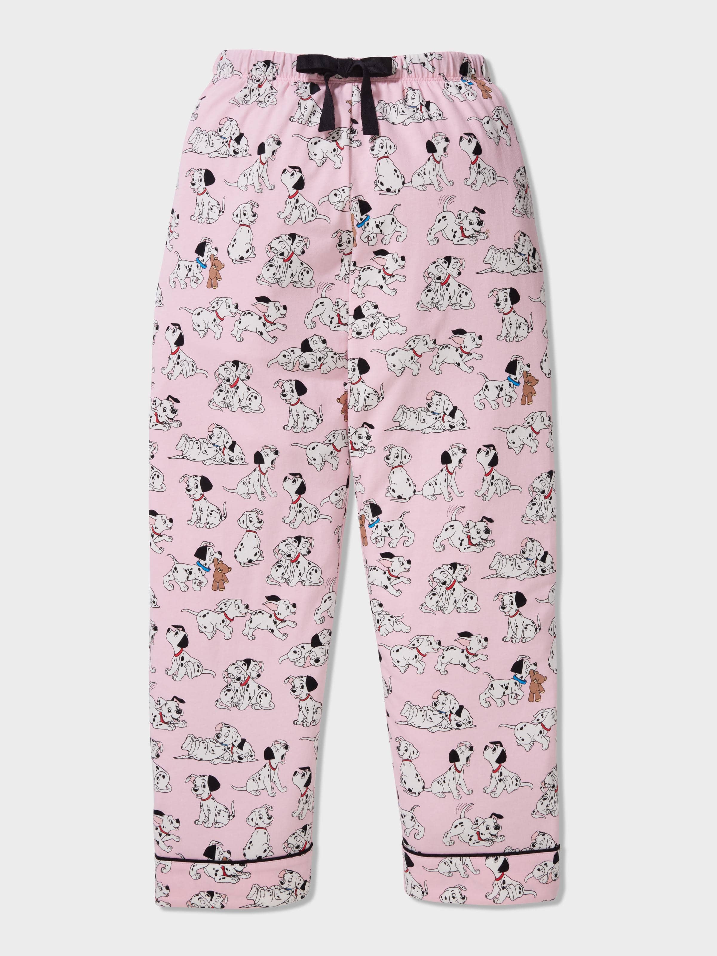 Girls Dalmatian Pj Set