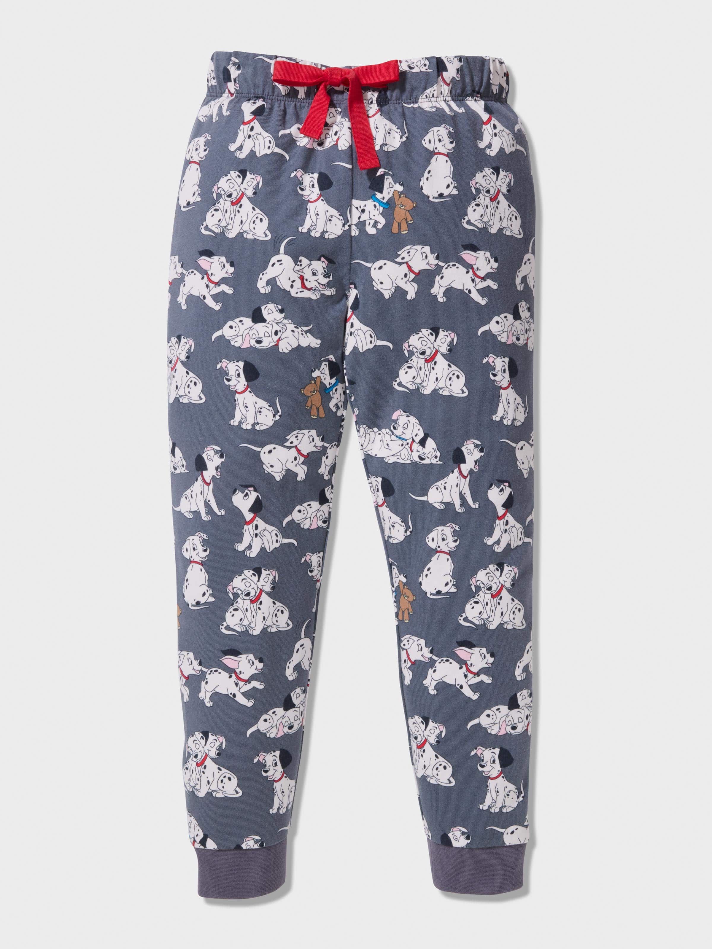 Jnr Boys Dalmatian Pj Set