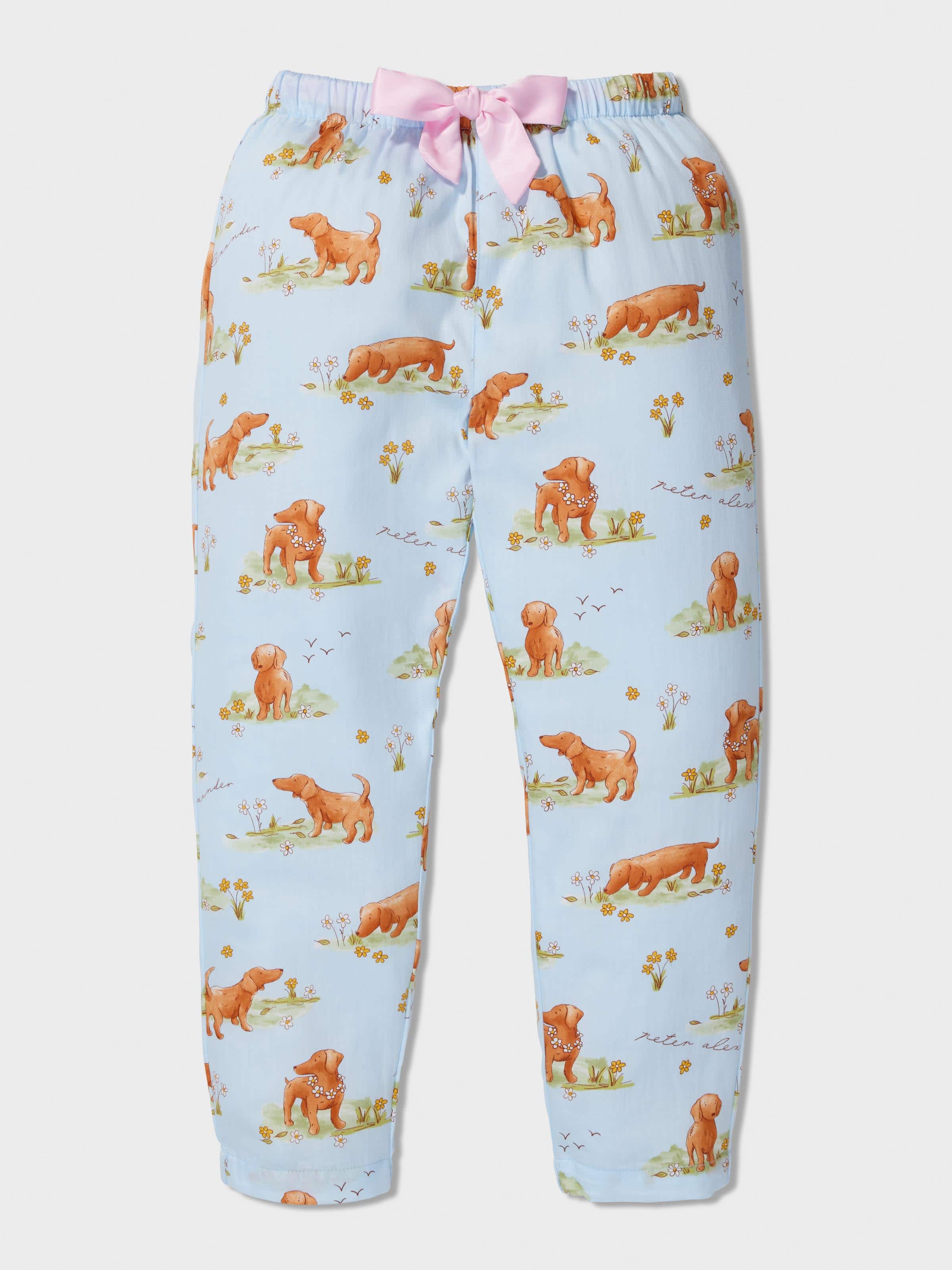 Jnr Girls Vintage Penny Pj Set