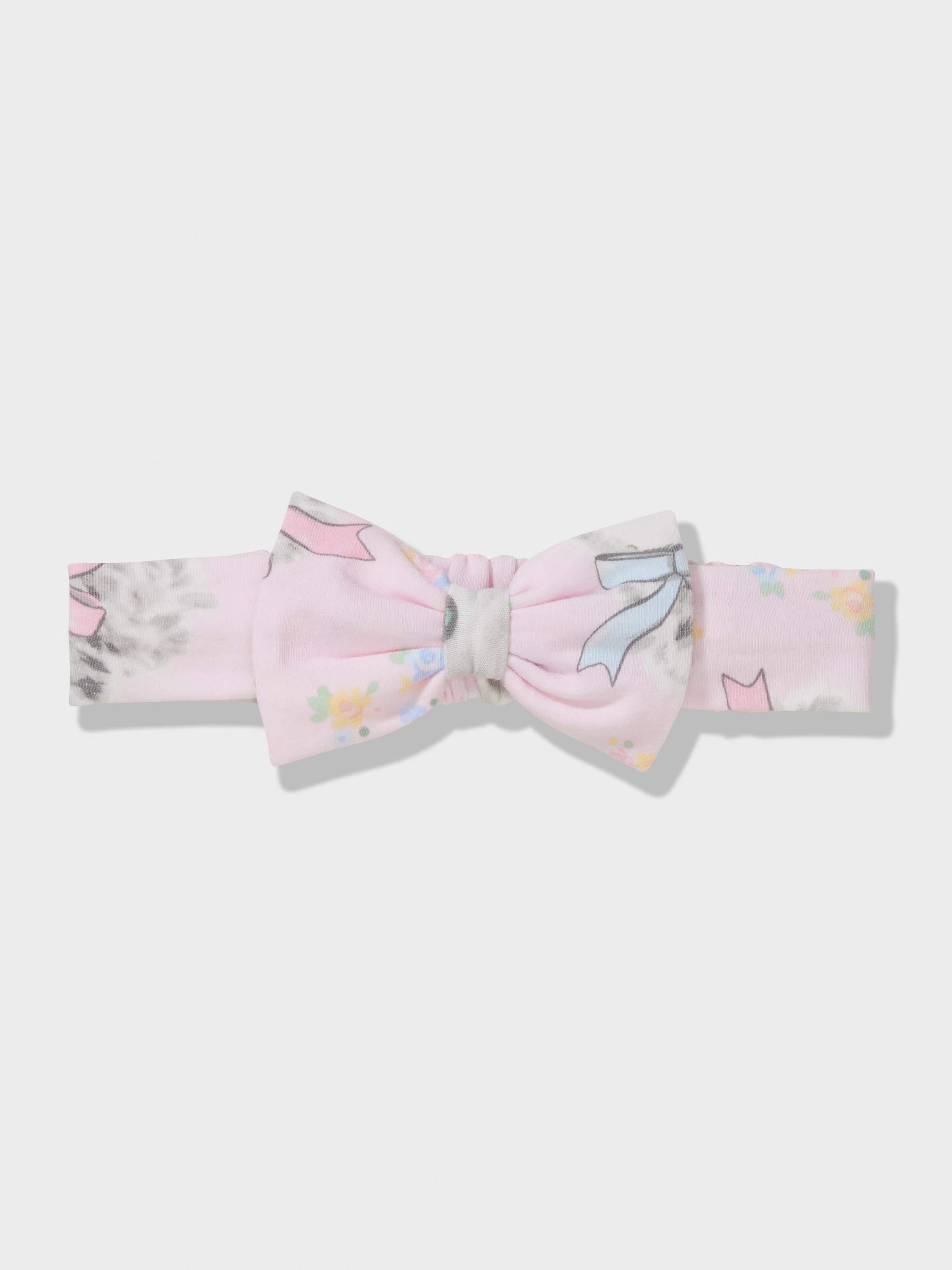 Image for Baby Kitty Romper &amp; Headband from Peter Alexander