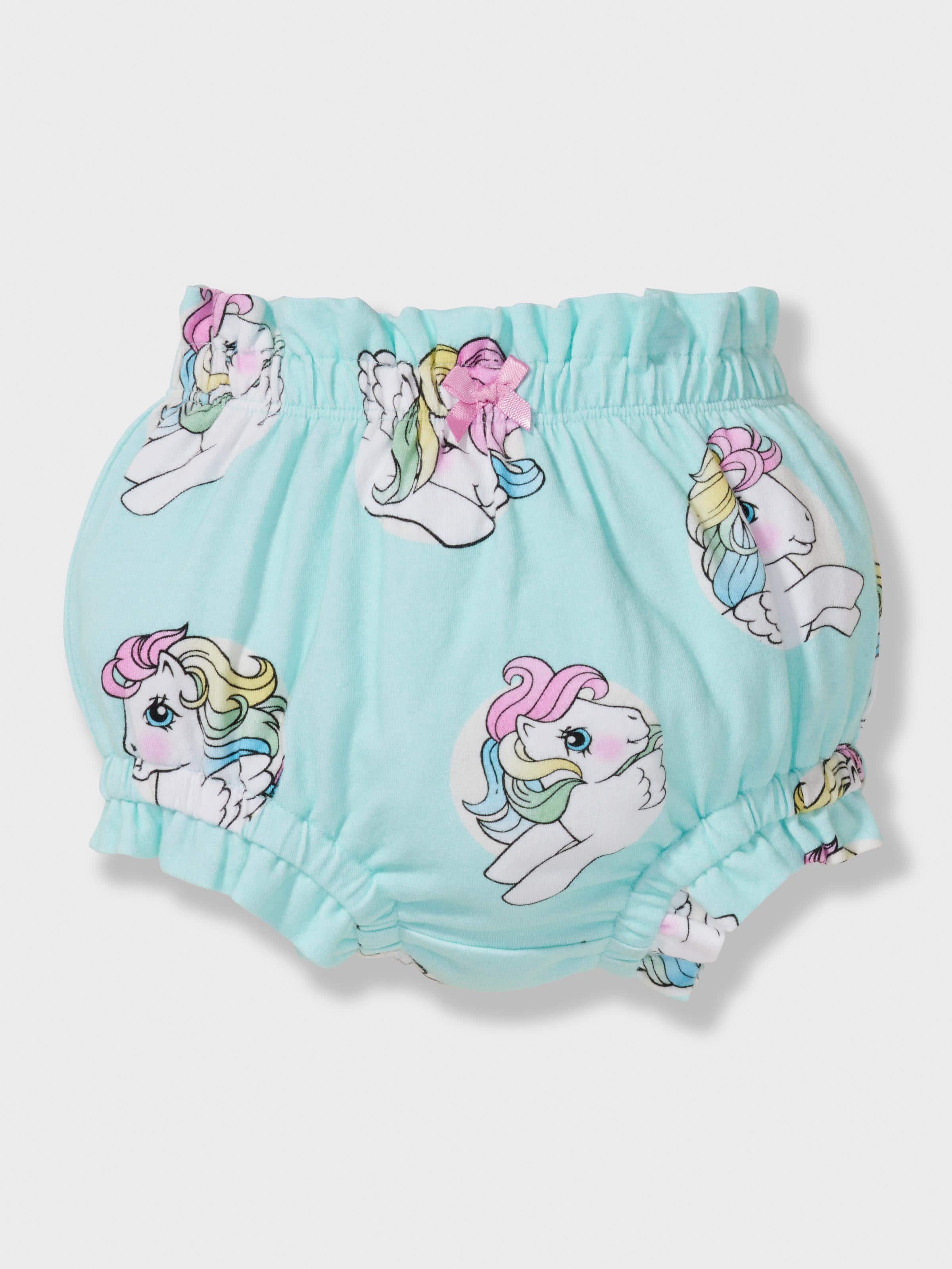 Baby My Little Pony Short Pj Set