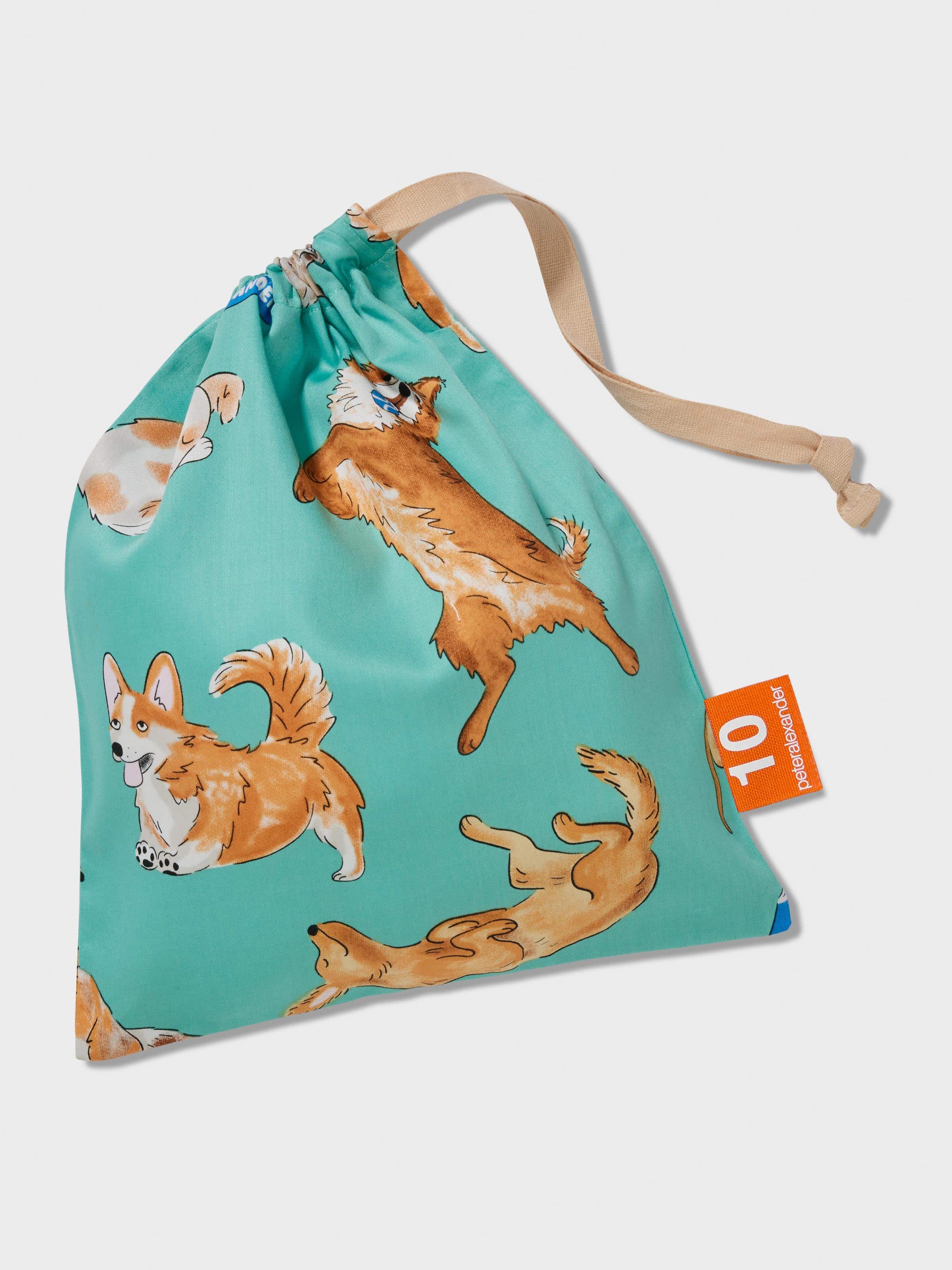 Image for Boys Sleepy Pup Short Pj Set from Peter Alexander
