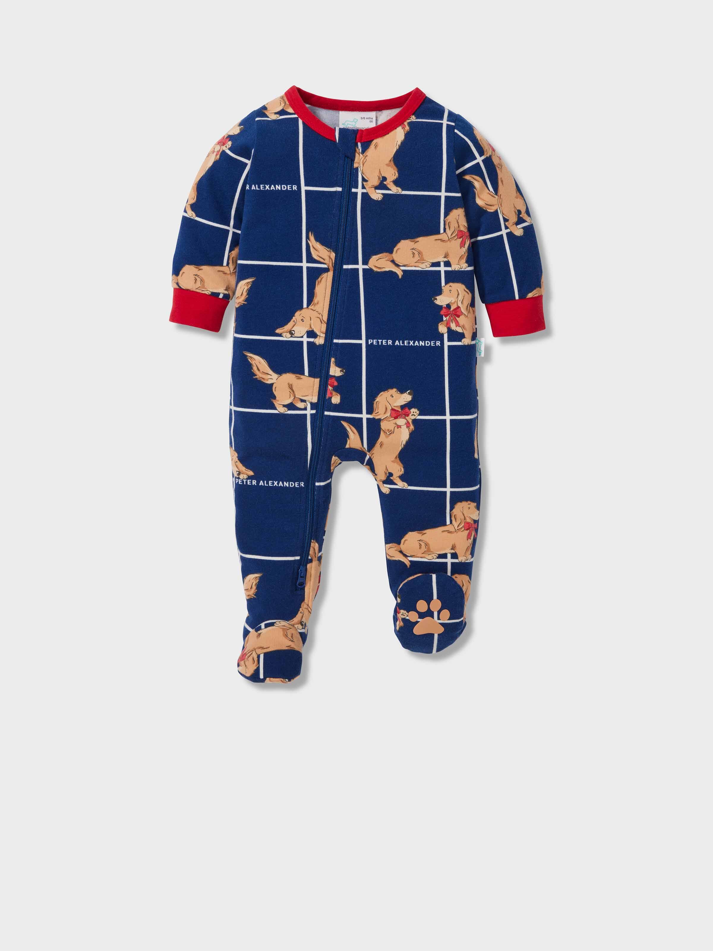 Baby Penny Wonderdog Jumpsuit