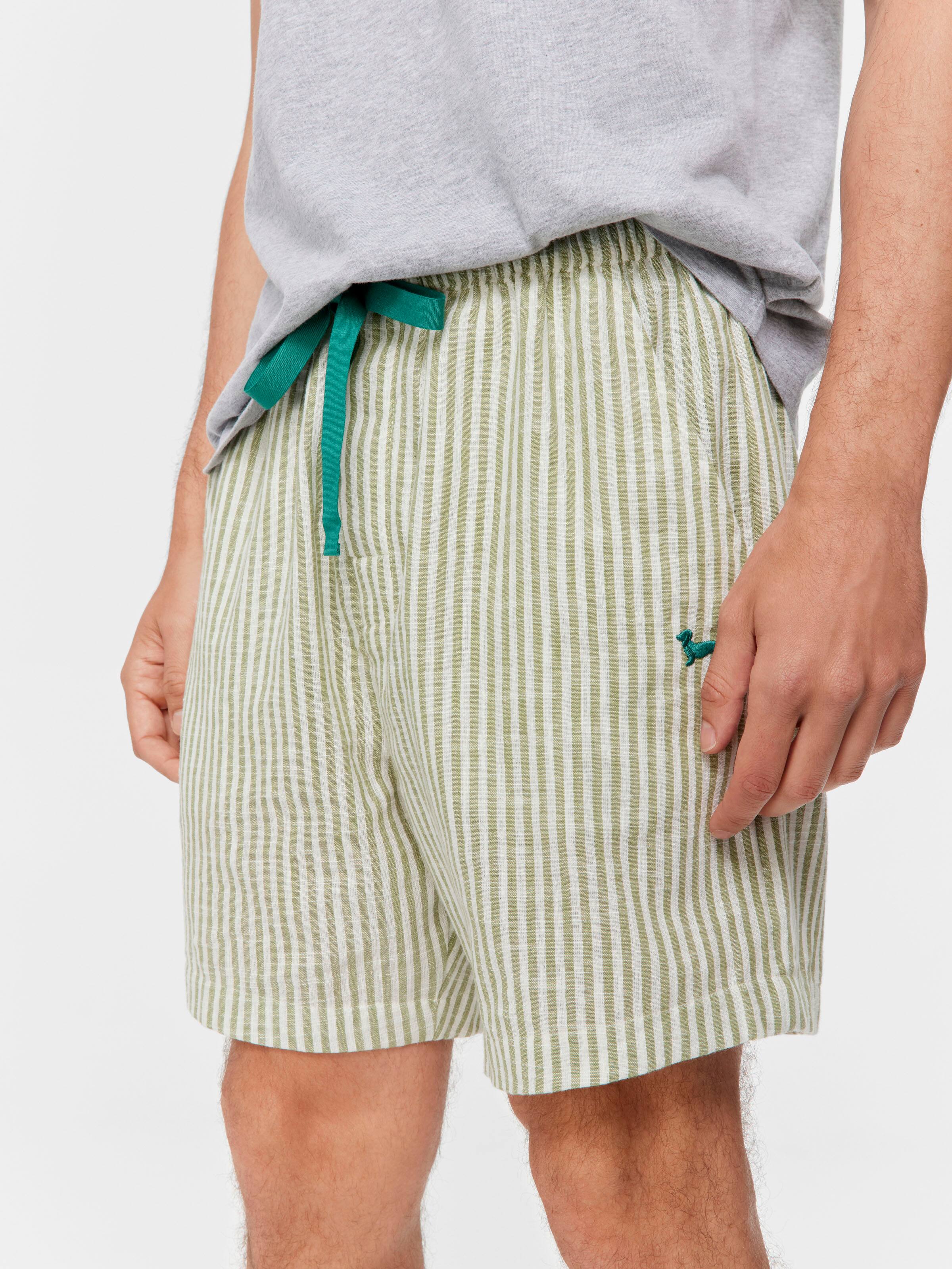 Image for Stripe Mid Short from Peter Alexander
