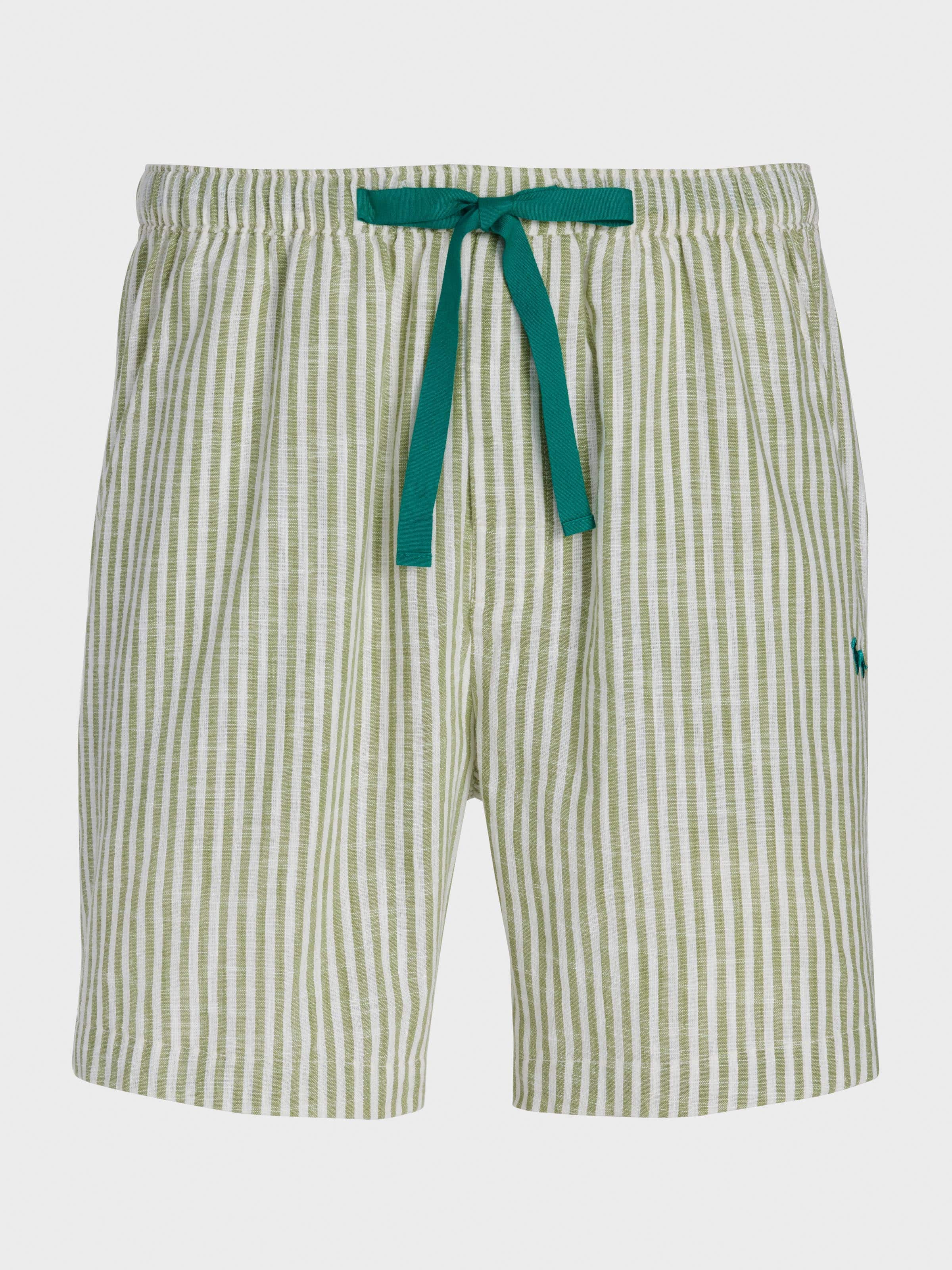 Image for Stripe Mid Short from Peter Alexander