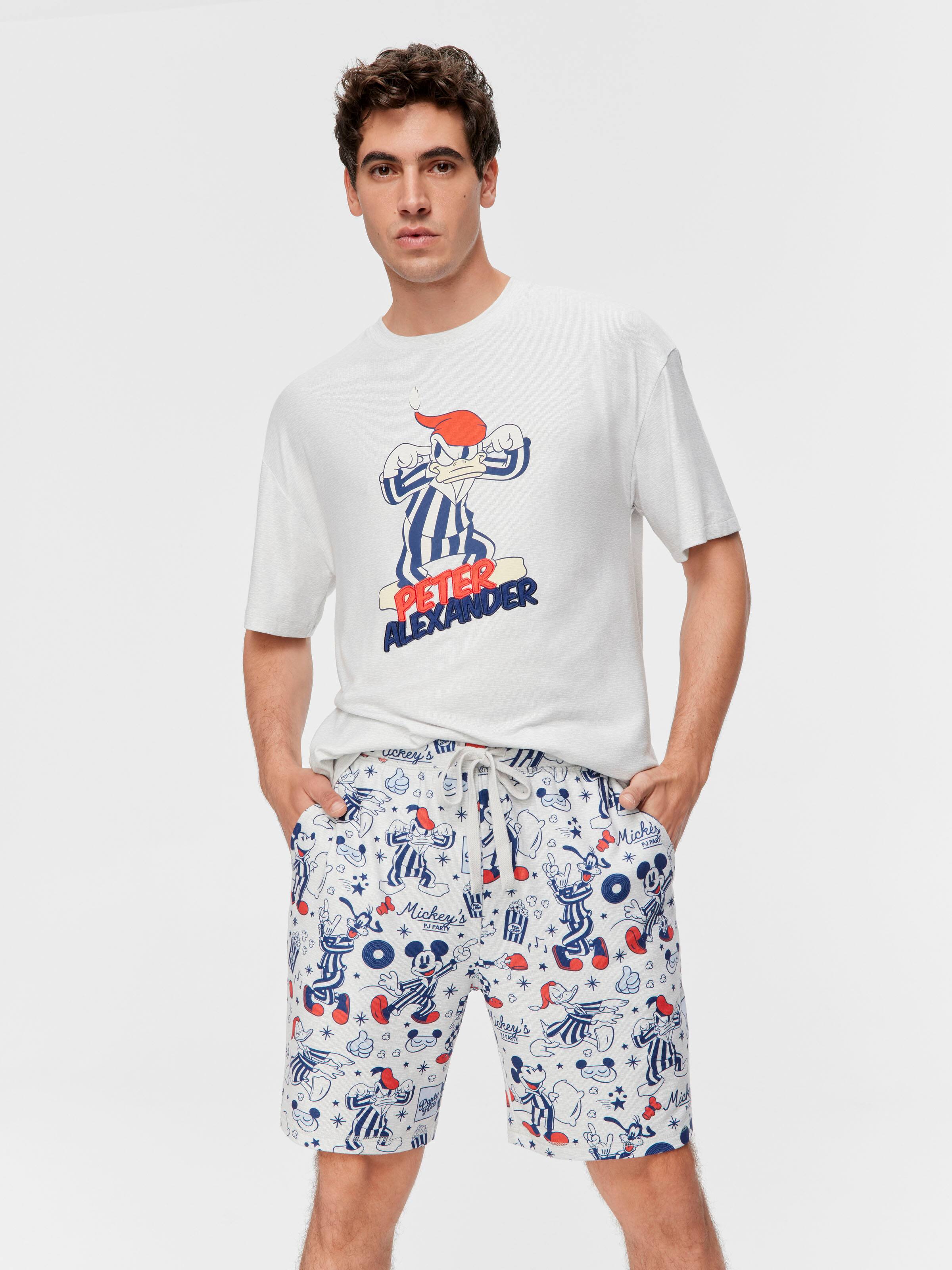 Disney Party Knit Mid Short