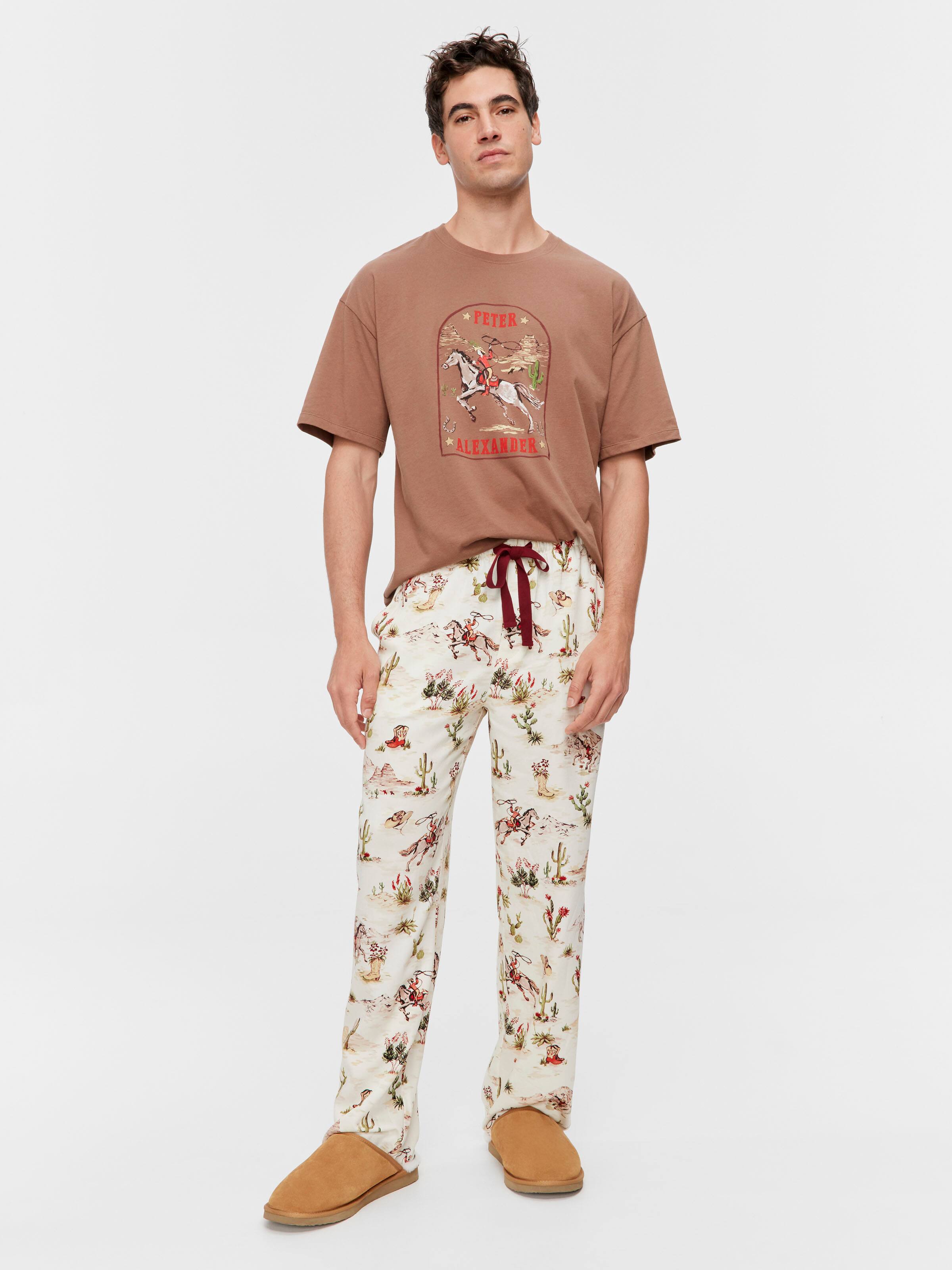Old Western Classic Pj Bottom