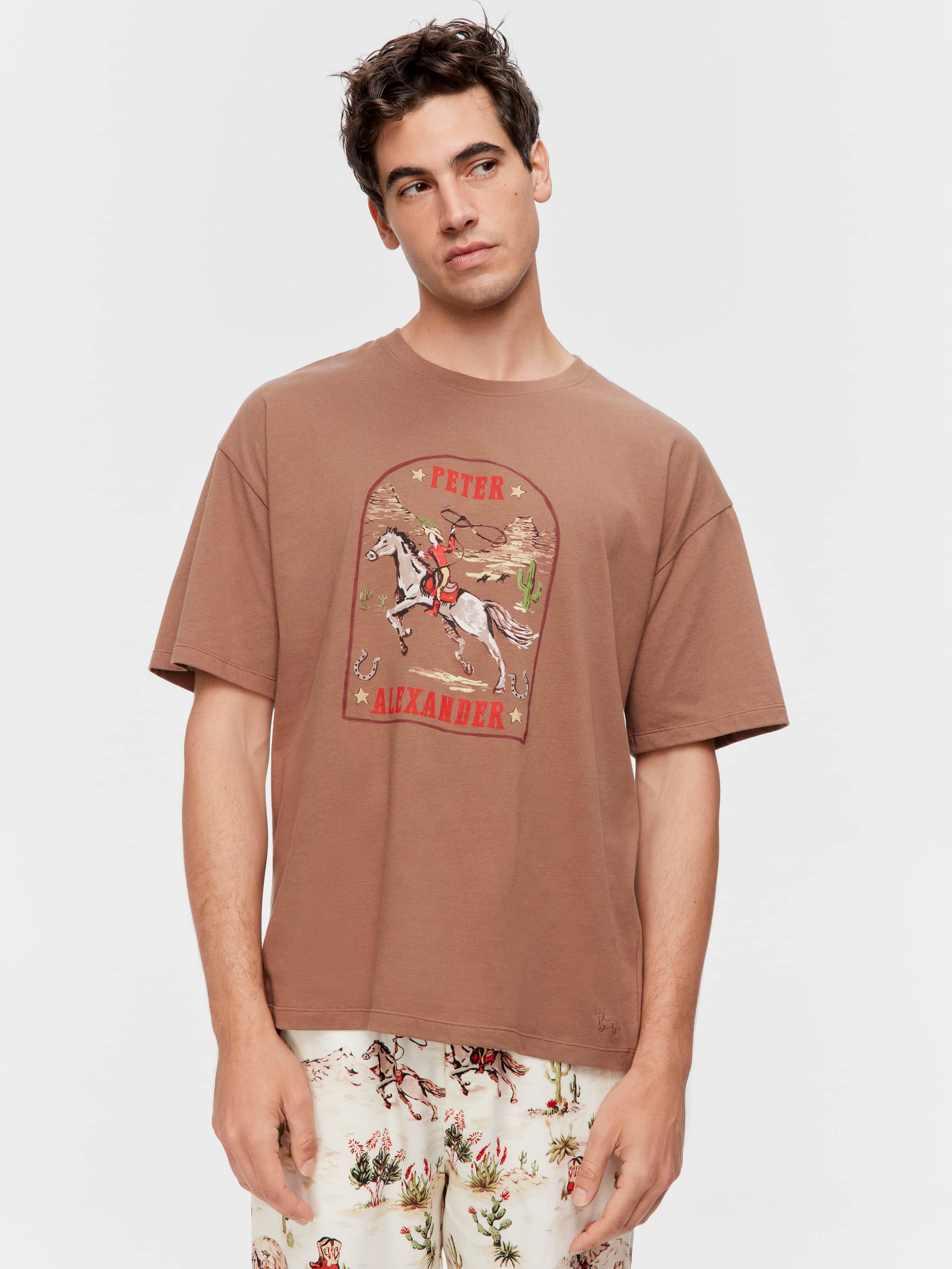 Cowboy Tee