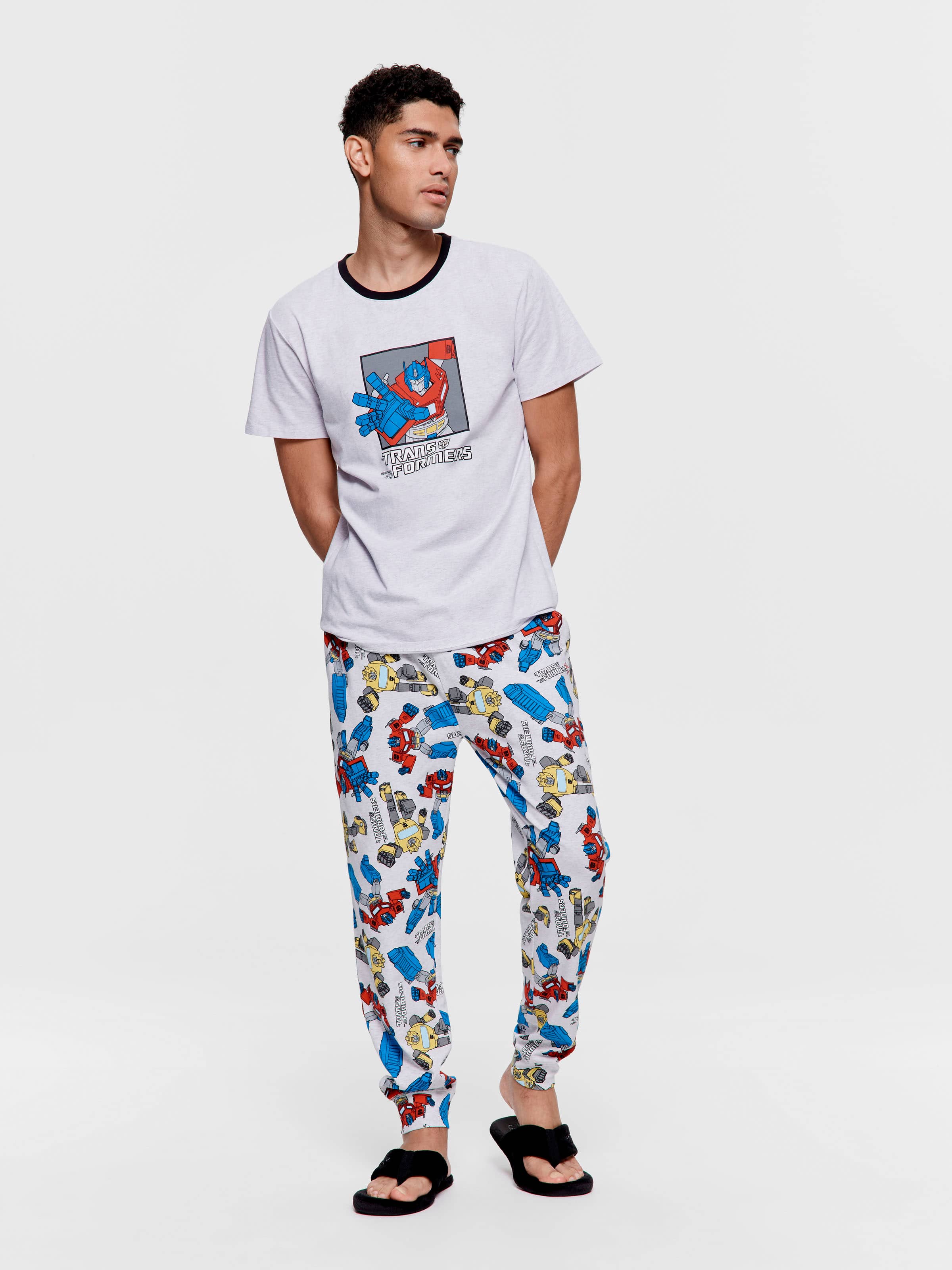 Image for Transformers Tee from Peter Alexander