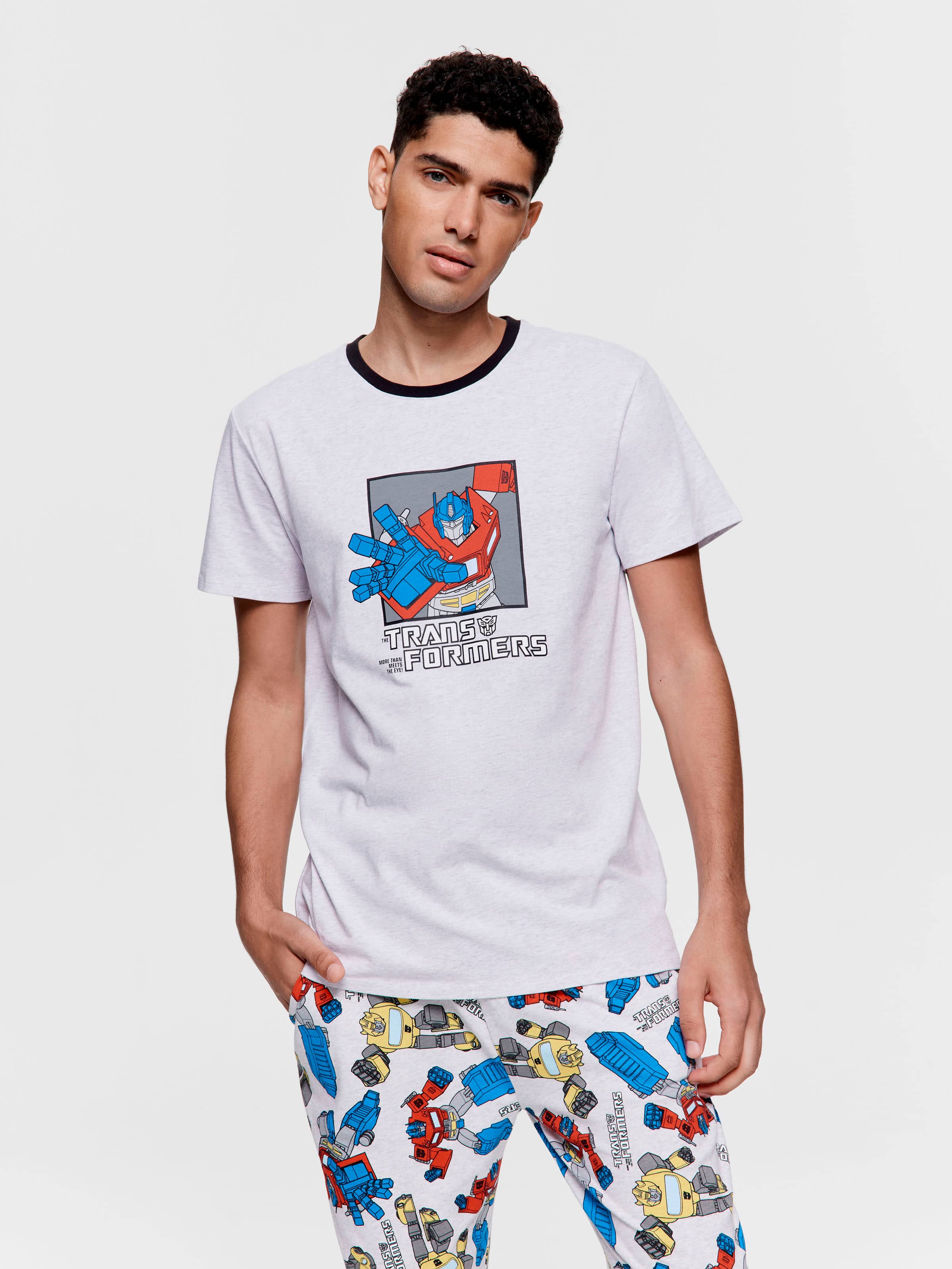 Transformers Tee