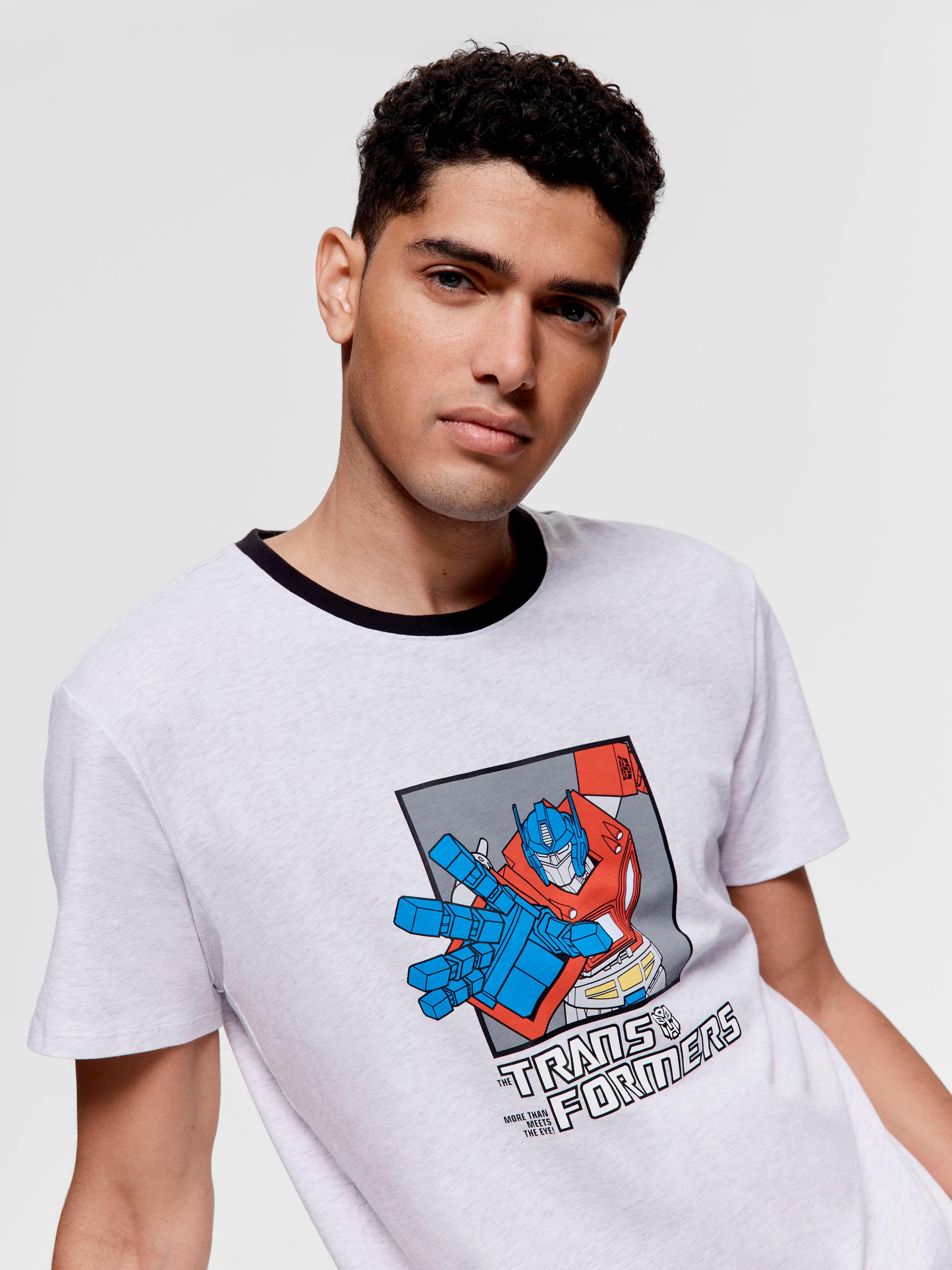 Transformers Tee