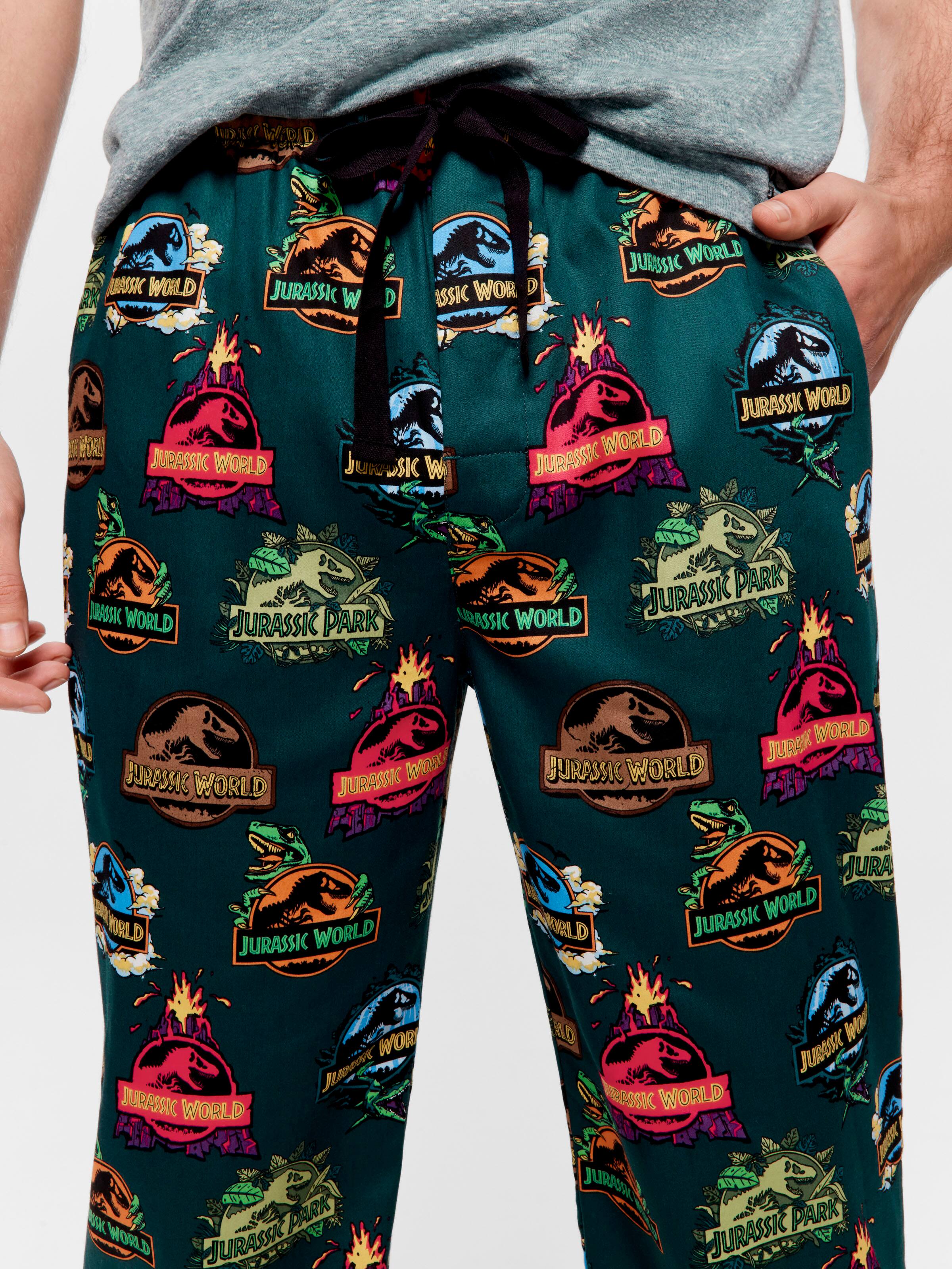 Jurassic World Pj Bottom