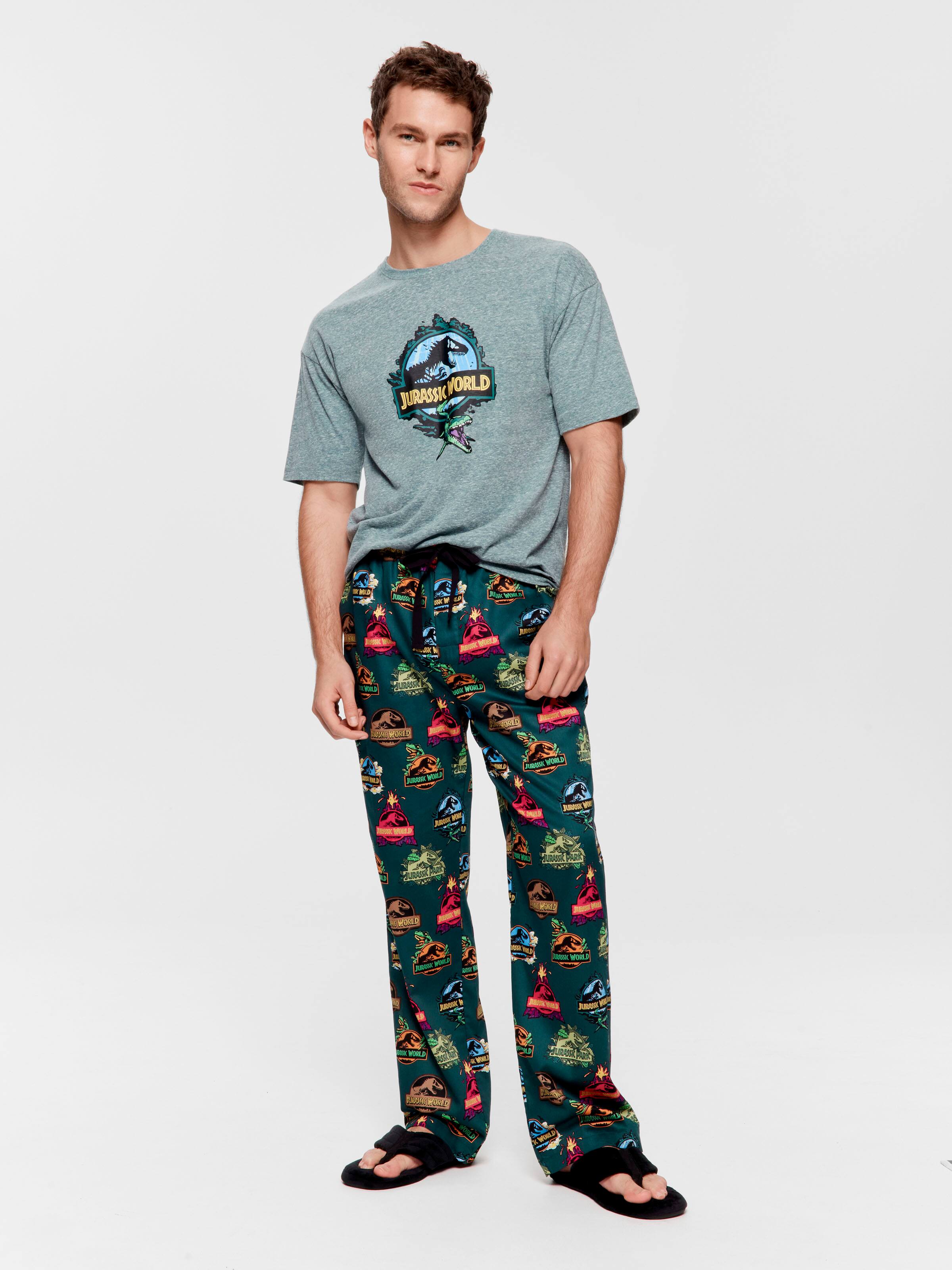 Jurassic World Pj Bottom