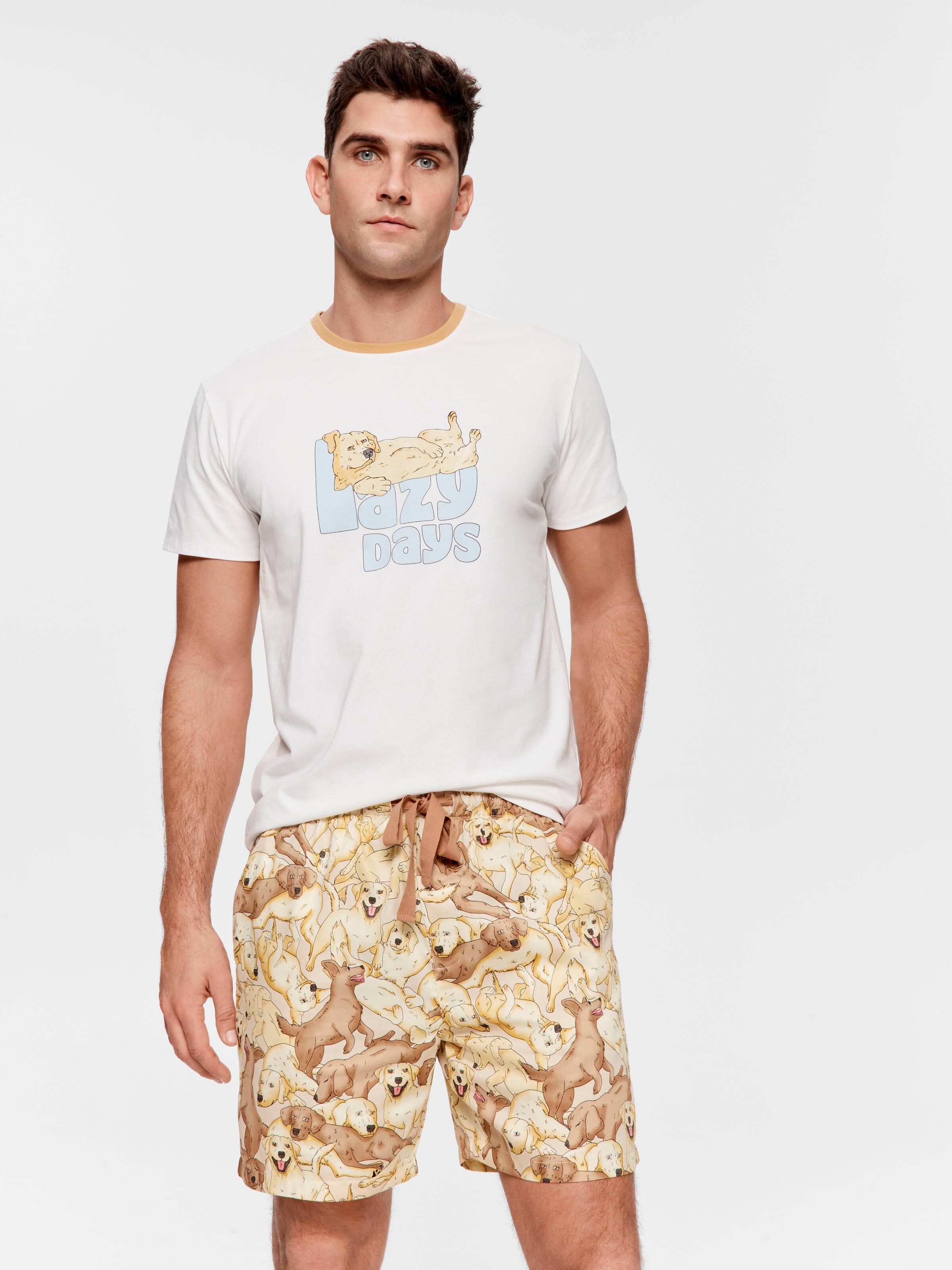 Goofy Lab Mid Short