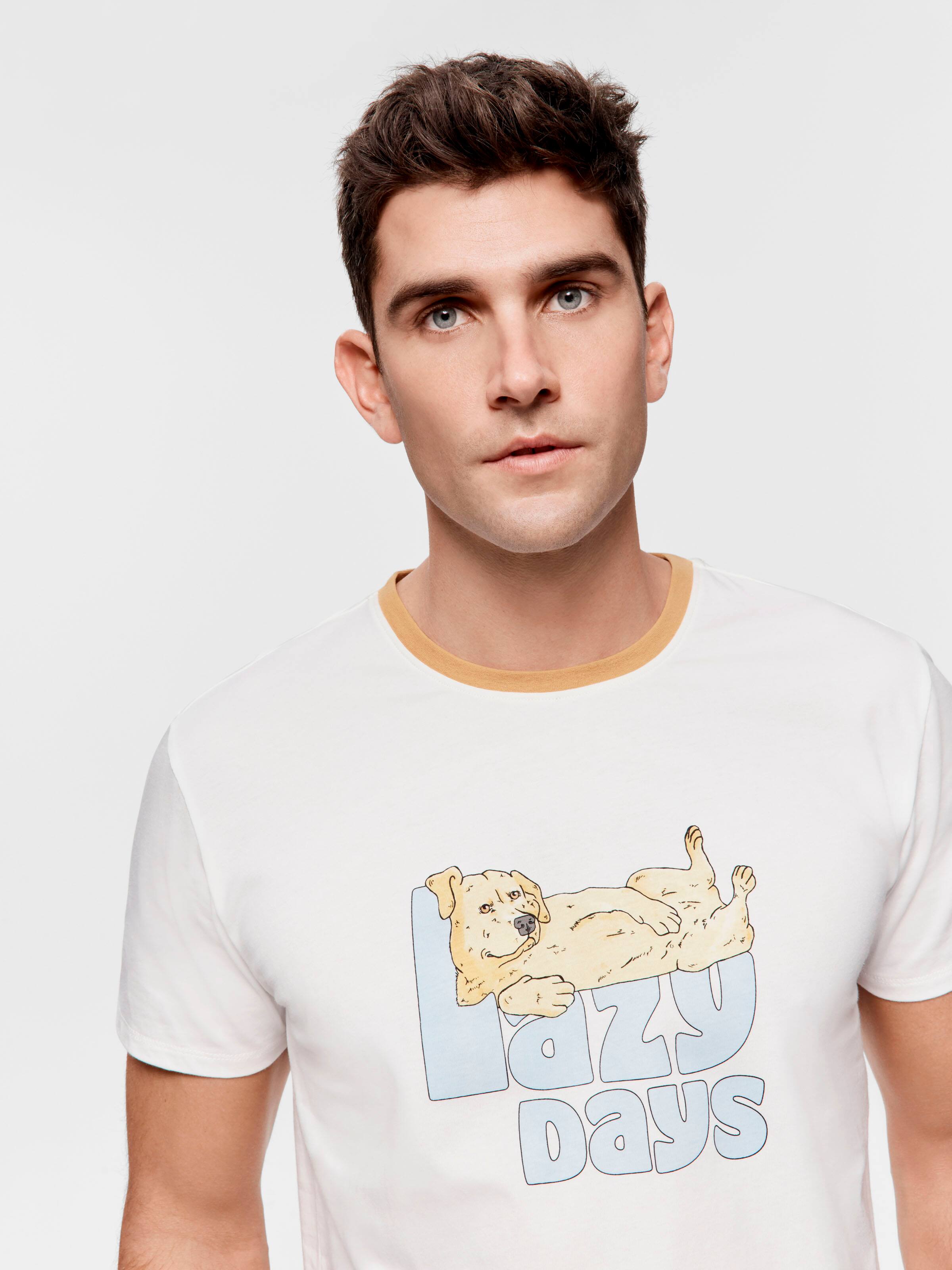 Lazy Days Tee