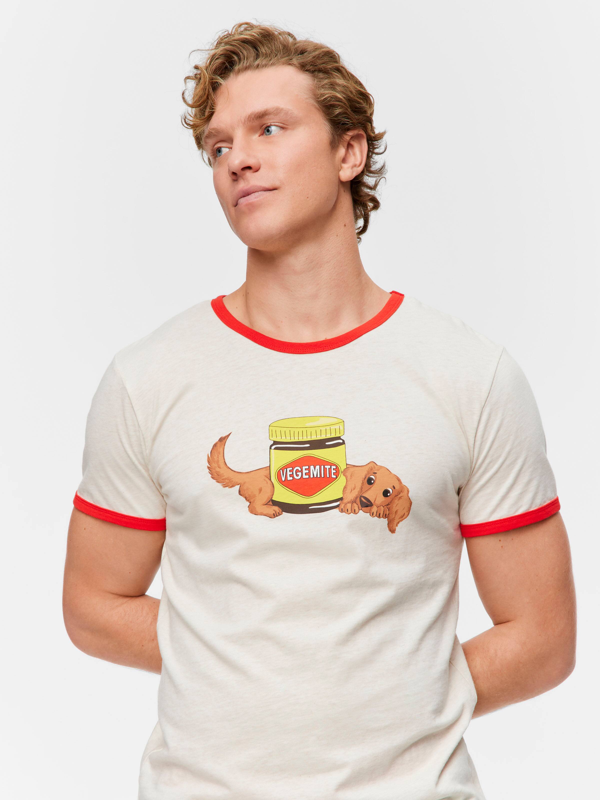 Vegemite Tee