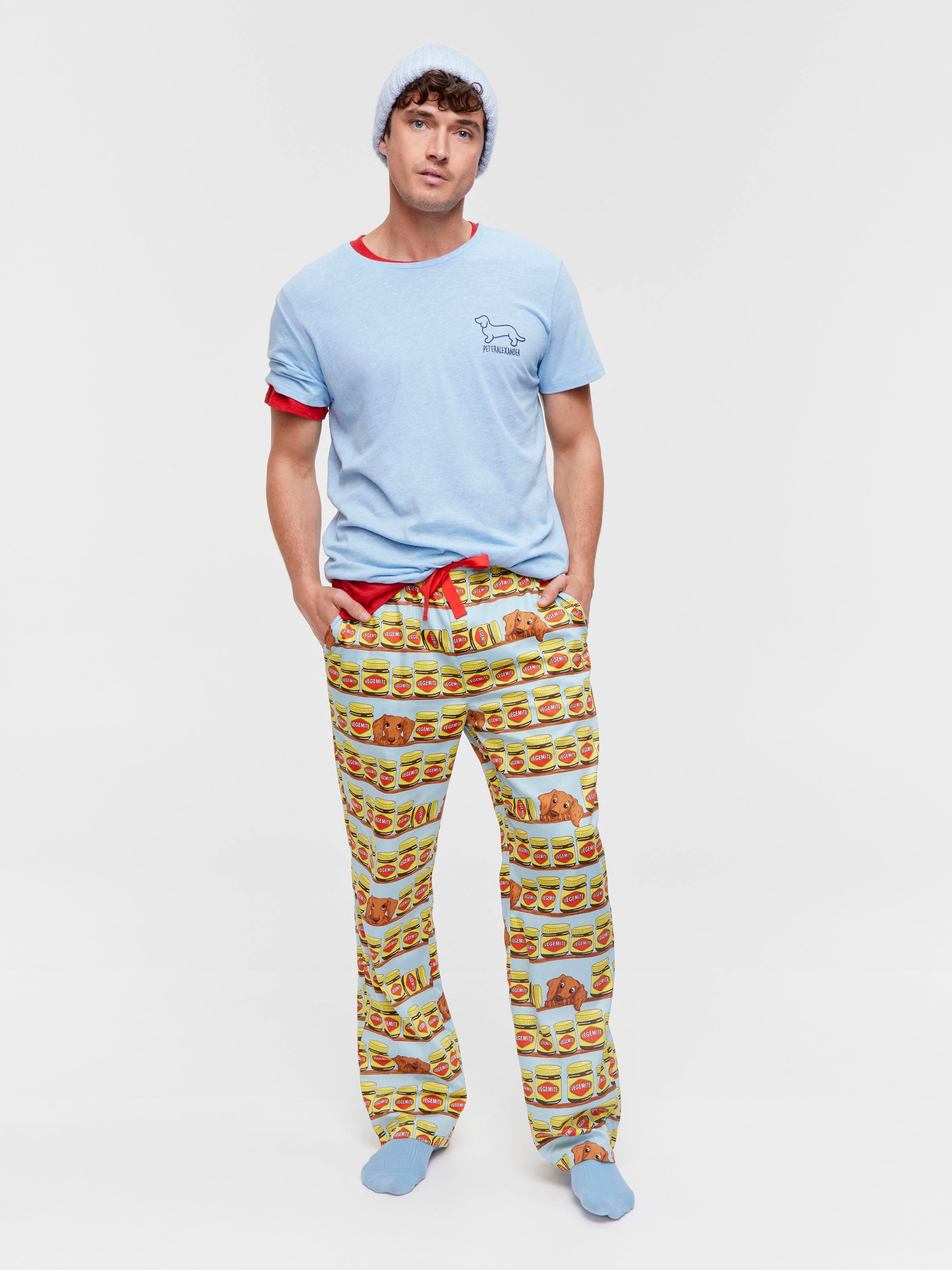 Vegemite Classic Pj Bottom