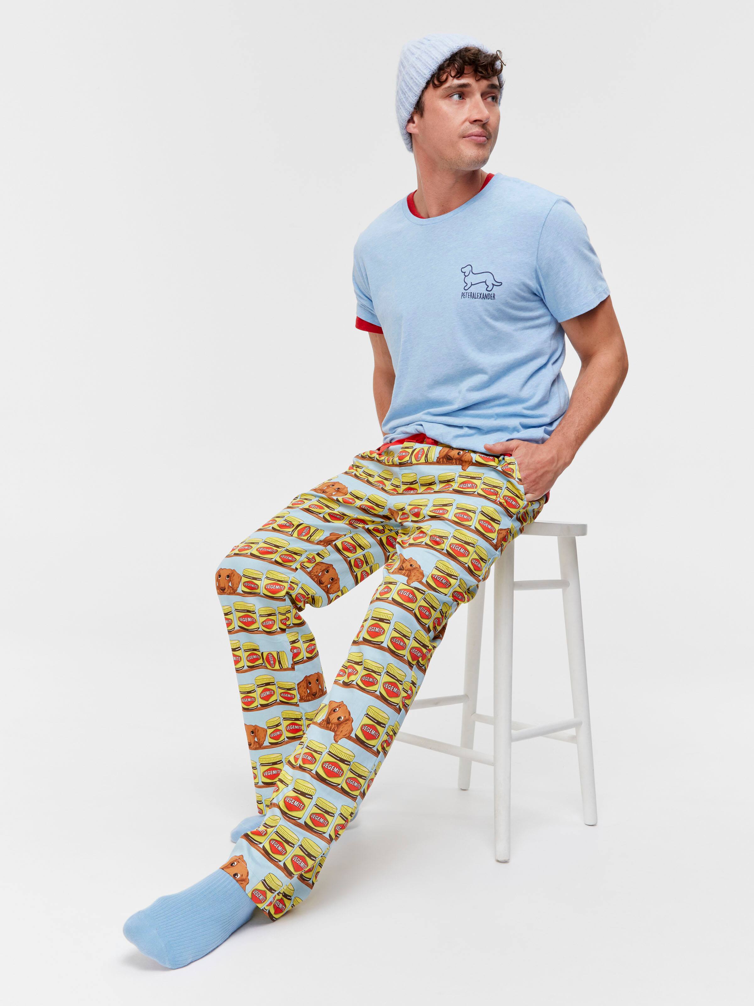 Vegemite Classic Pj Bottom