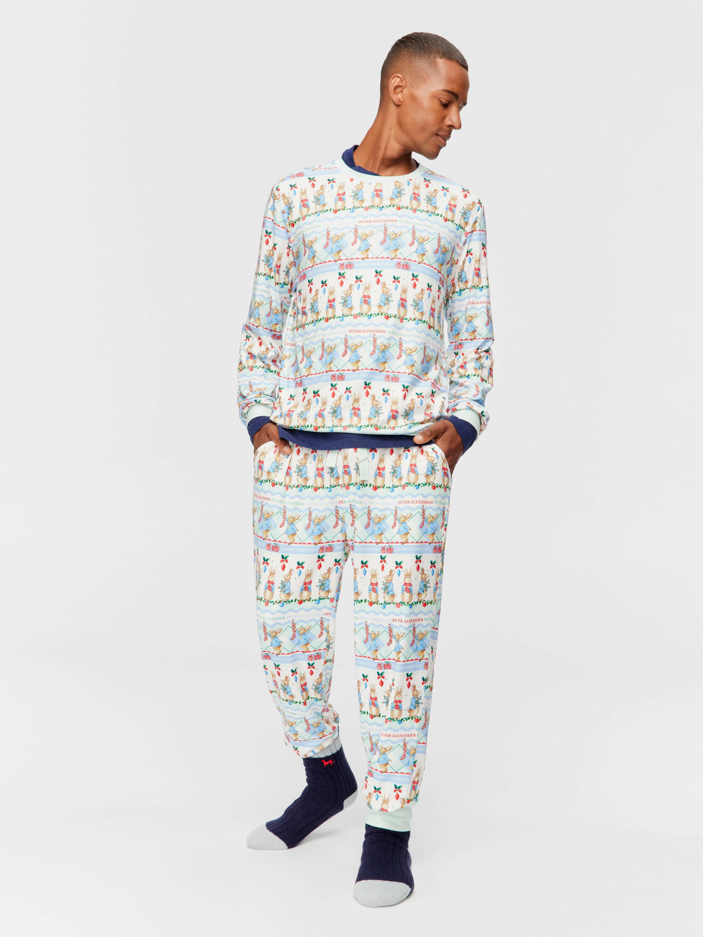 Peter Rabbit Plush Jogger Pj Bottom