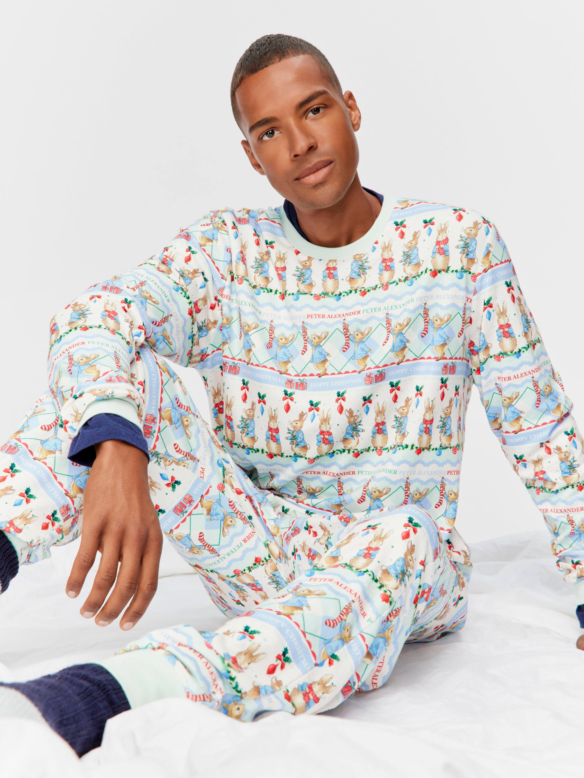 Peter Rabbit Plush Jogger Pj Bottom