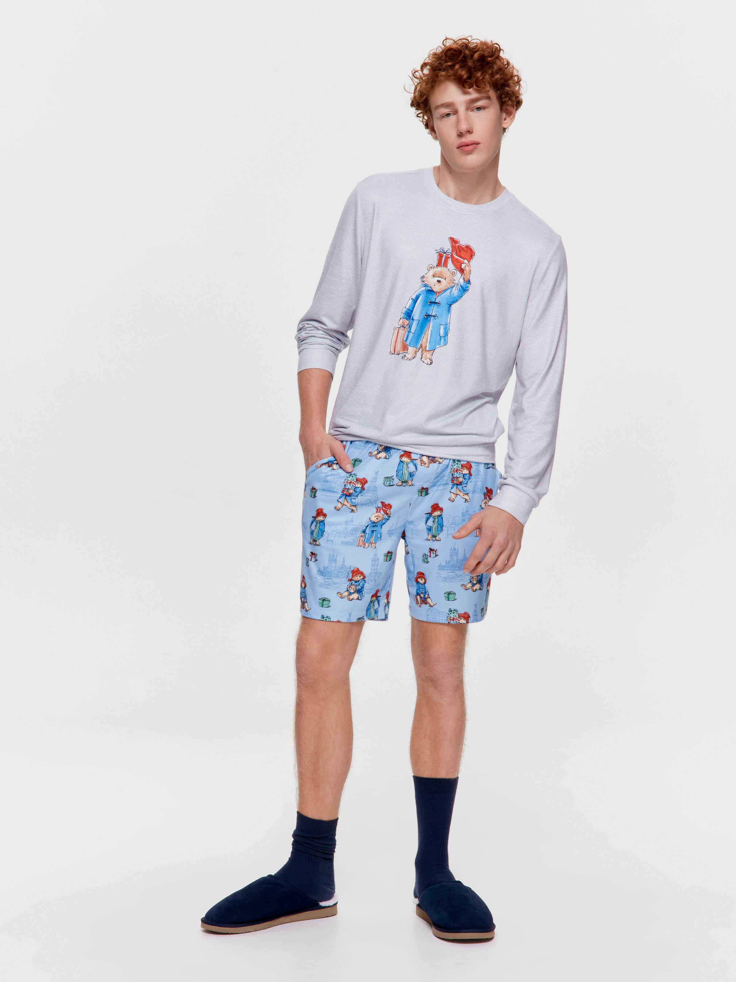 Paddington Sweater