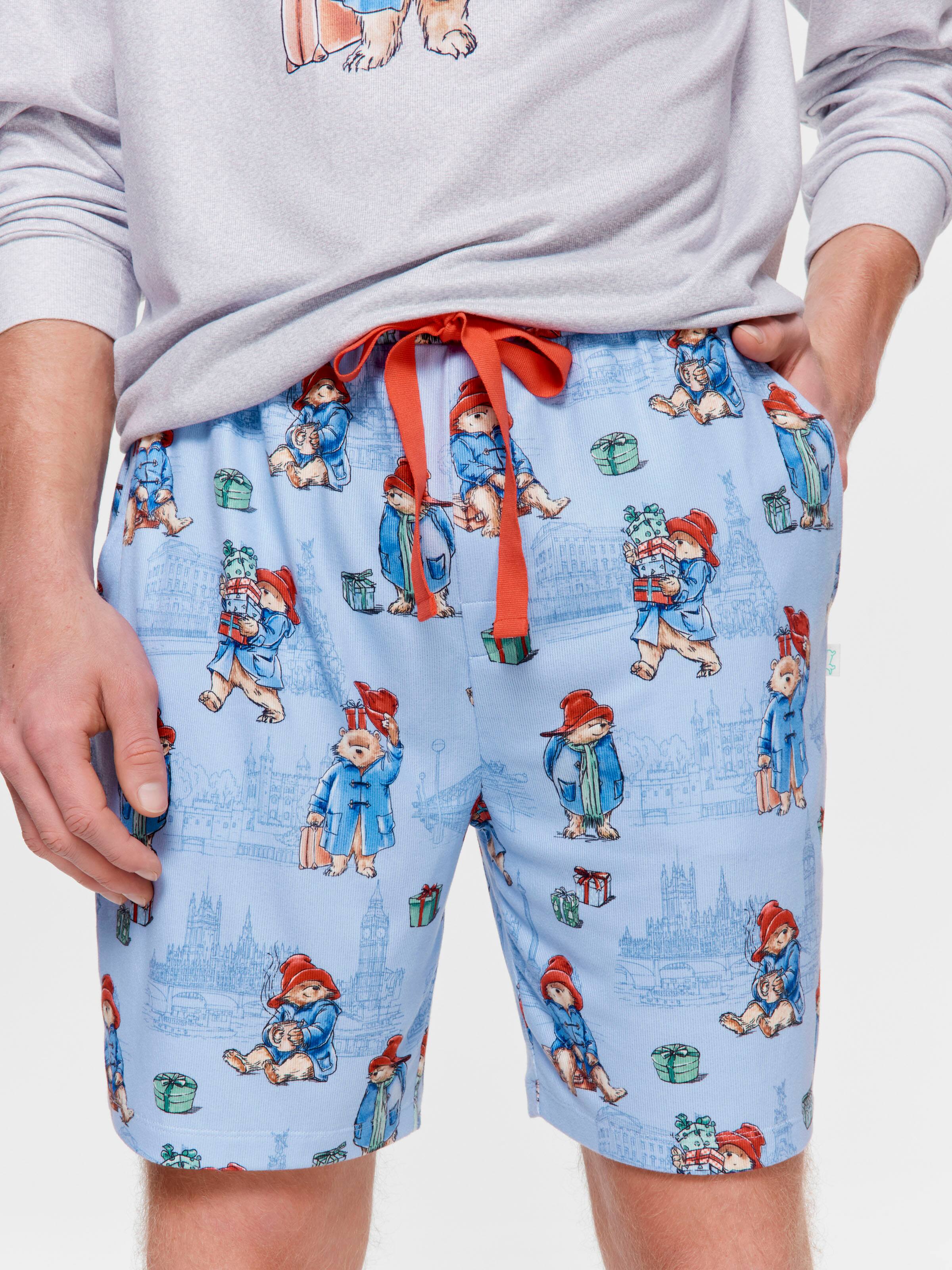 Paddington Knit Mid Short