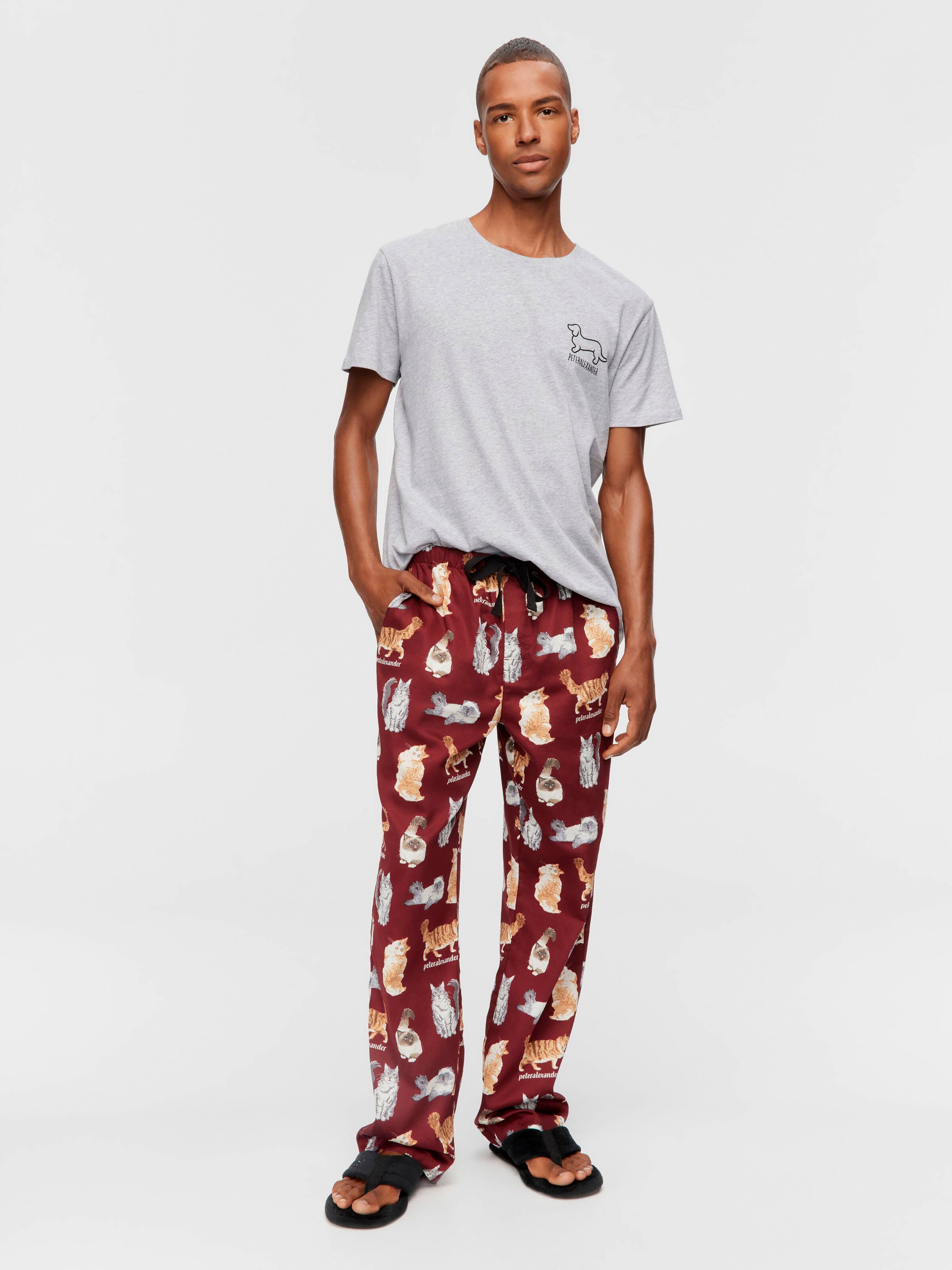Cat Pj Bottom