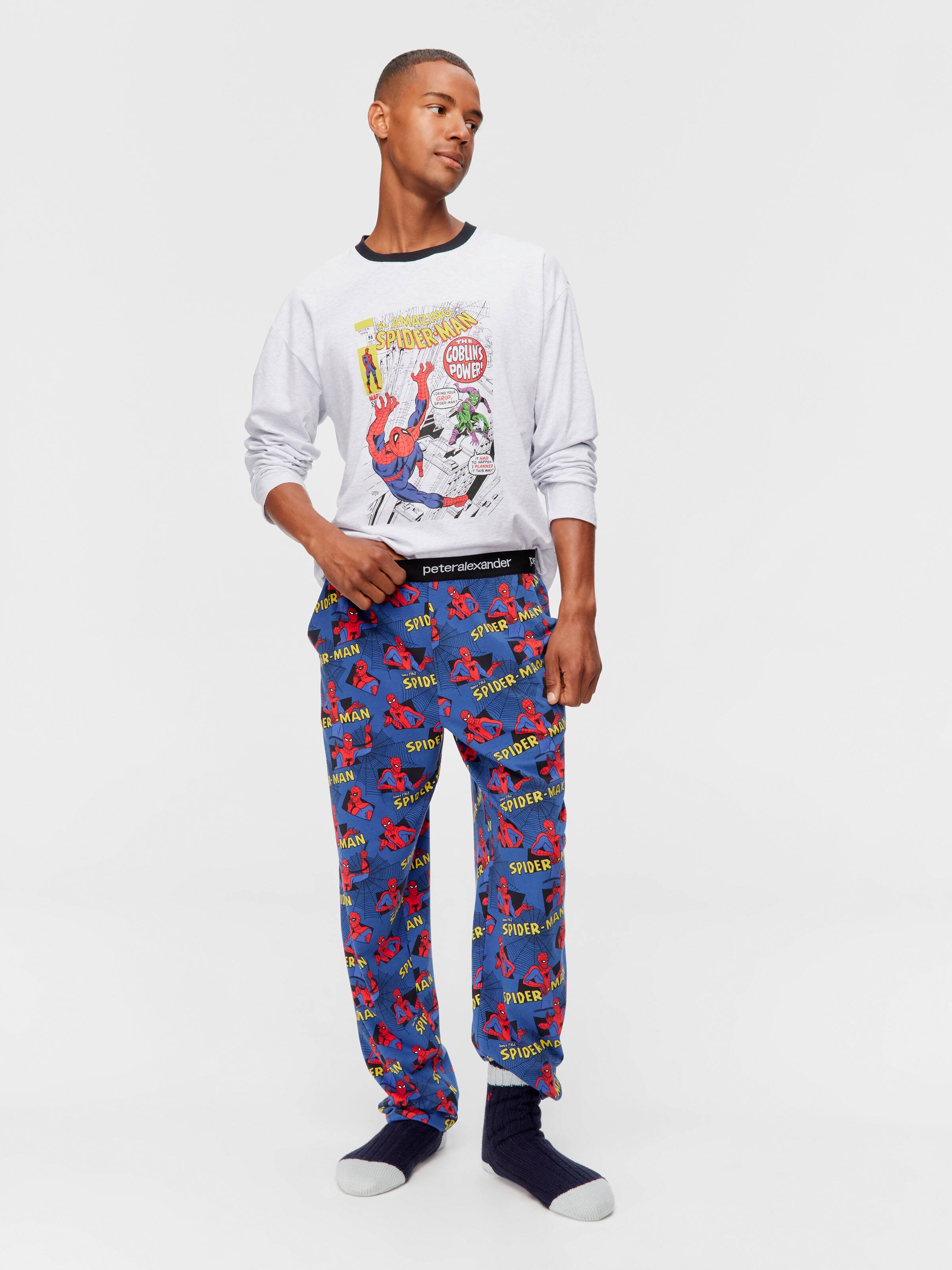 Spider-Man Pj Bottom