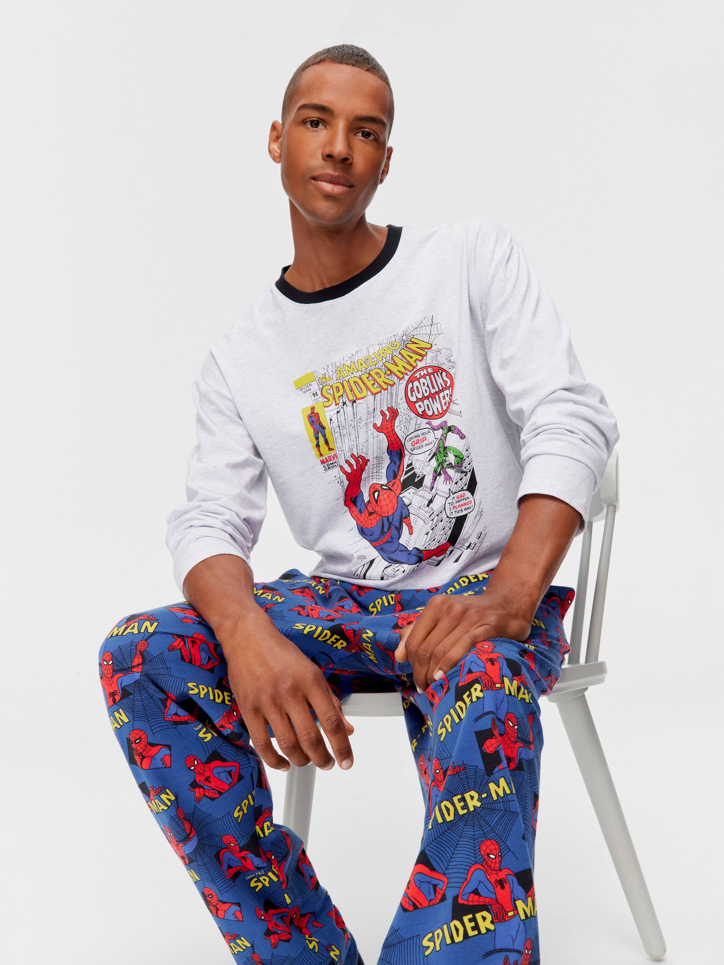 Spider-Man Pj Bottom