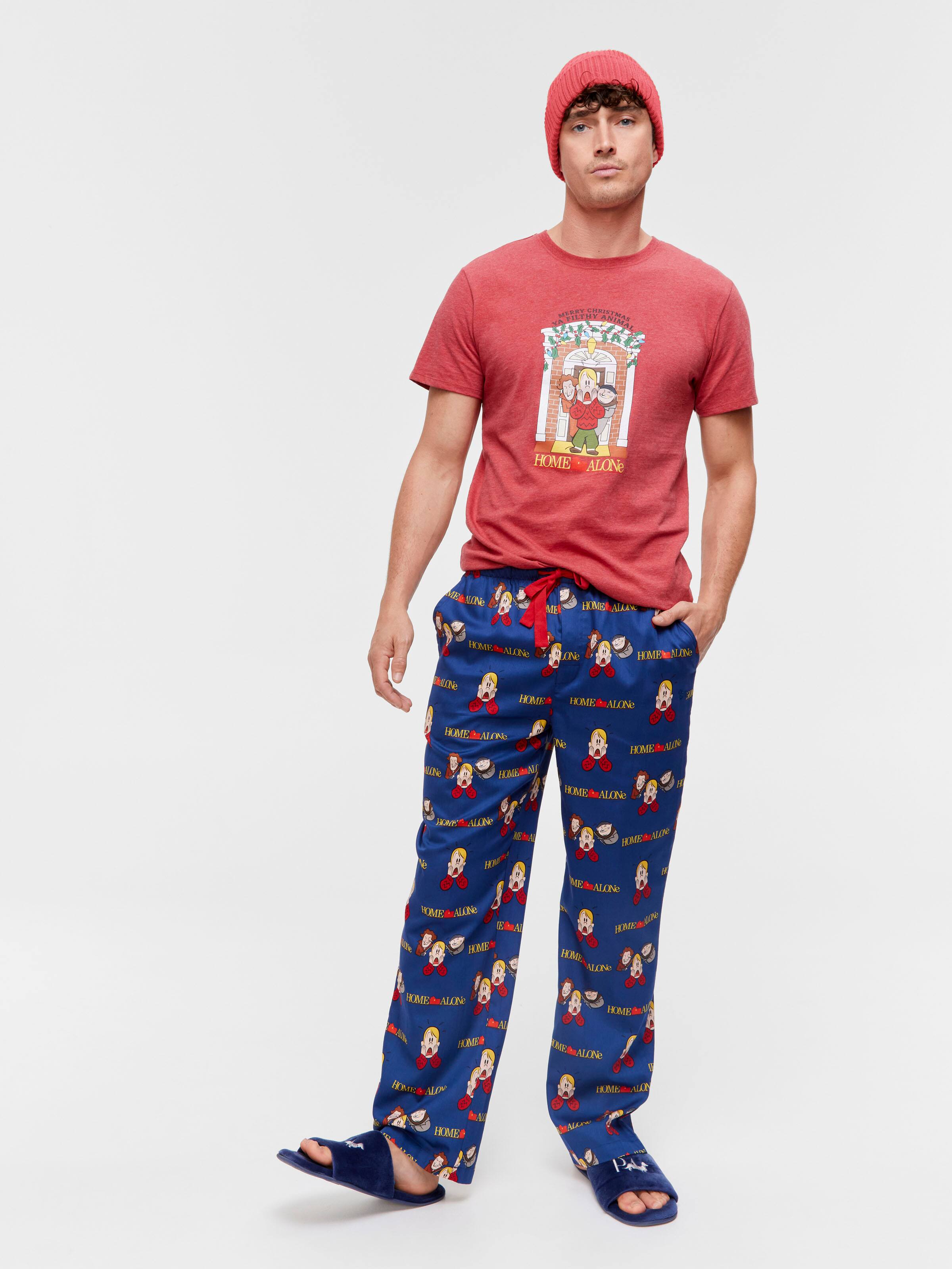 Home Alone Classic Pj Bottom