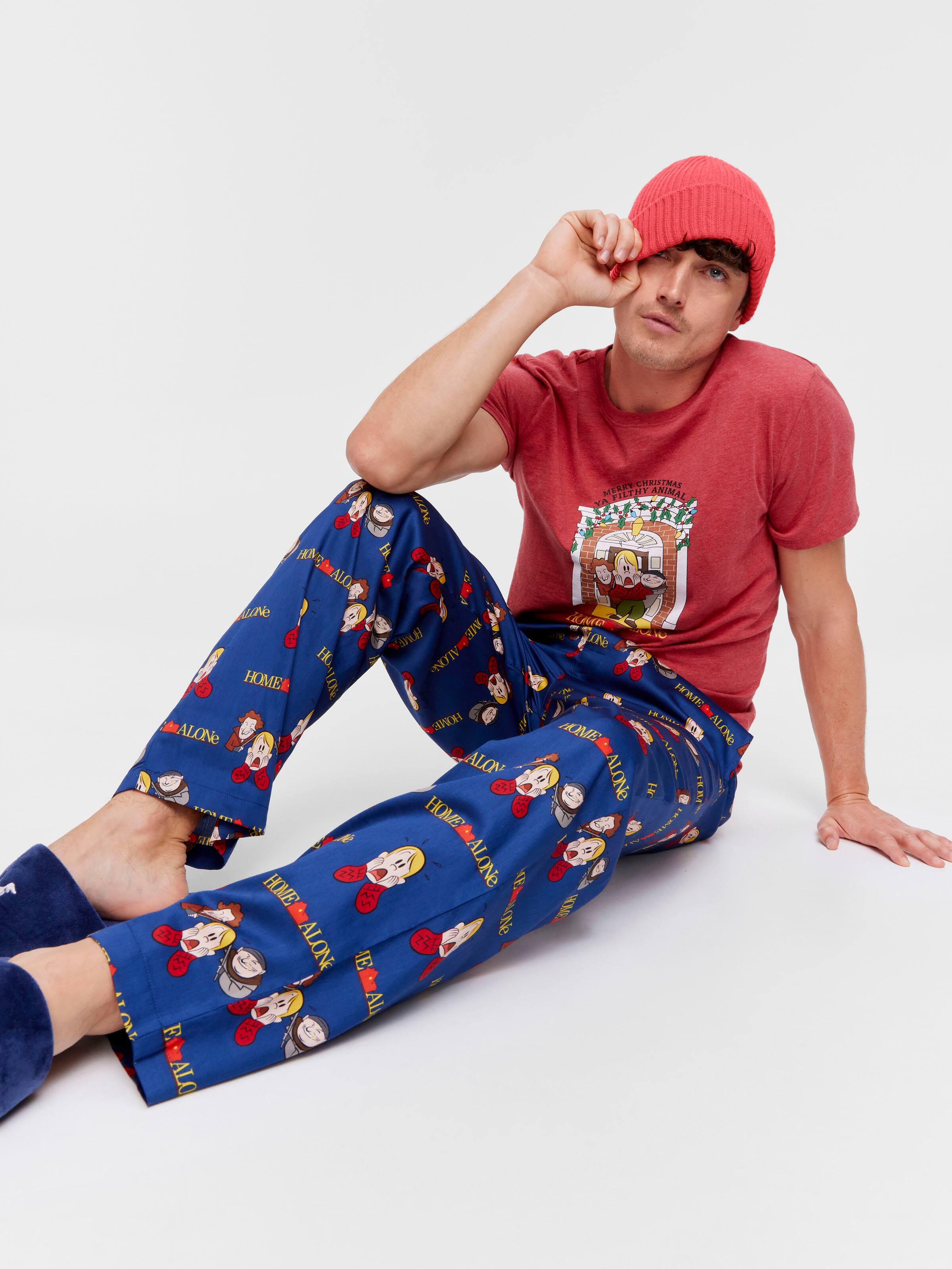 Home Alone Classic Pj Bottom