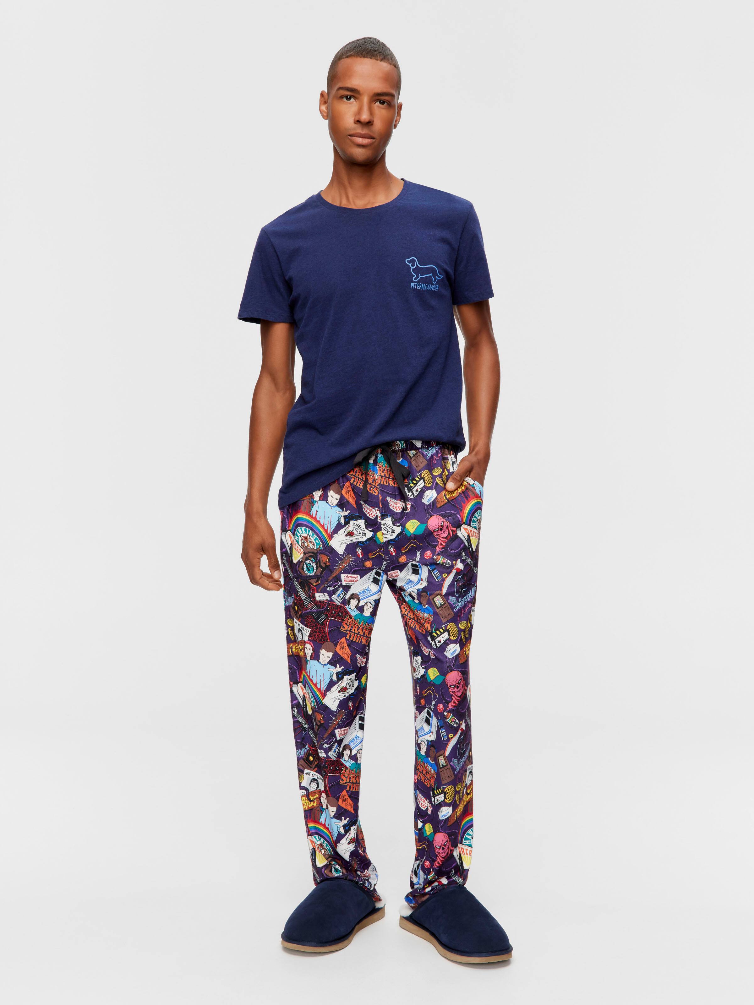 Stranger Things Classic Pj Bottom